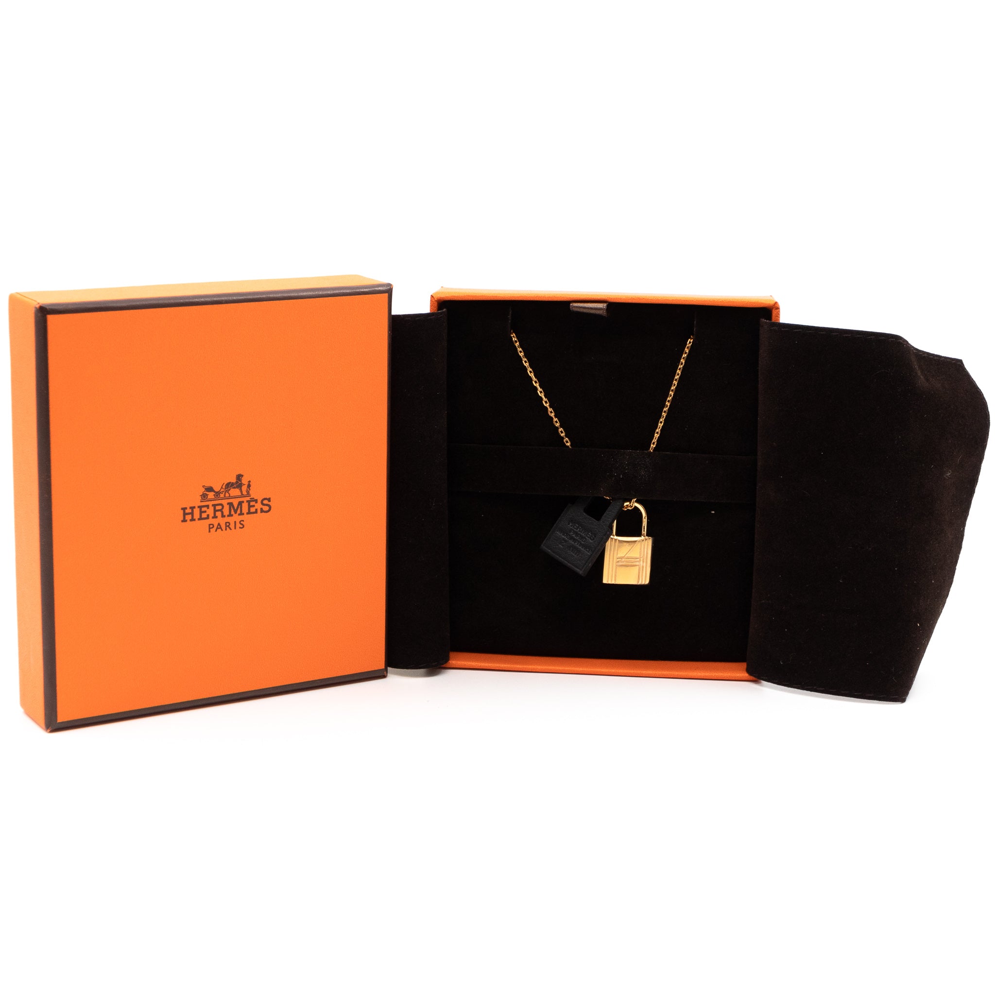 O'Kelly Pendant Gold Black