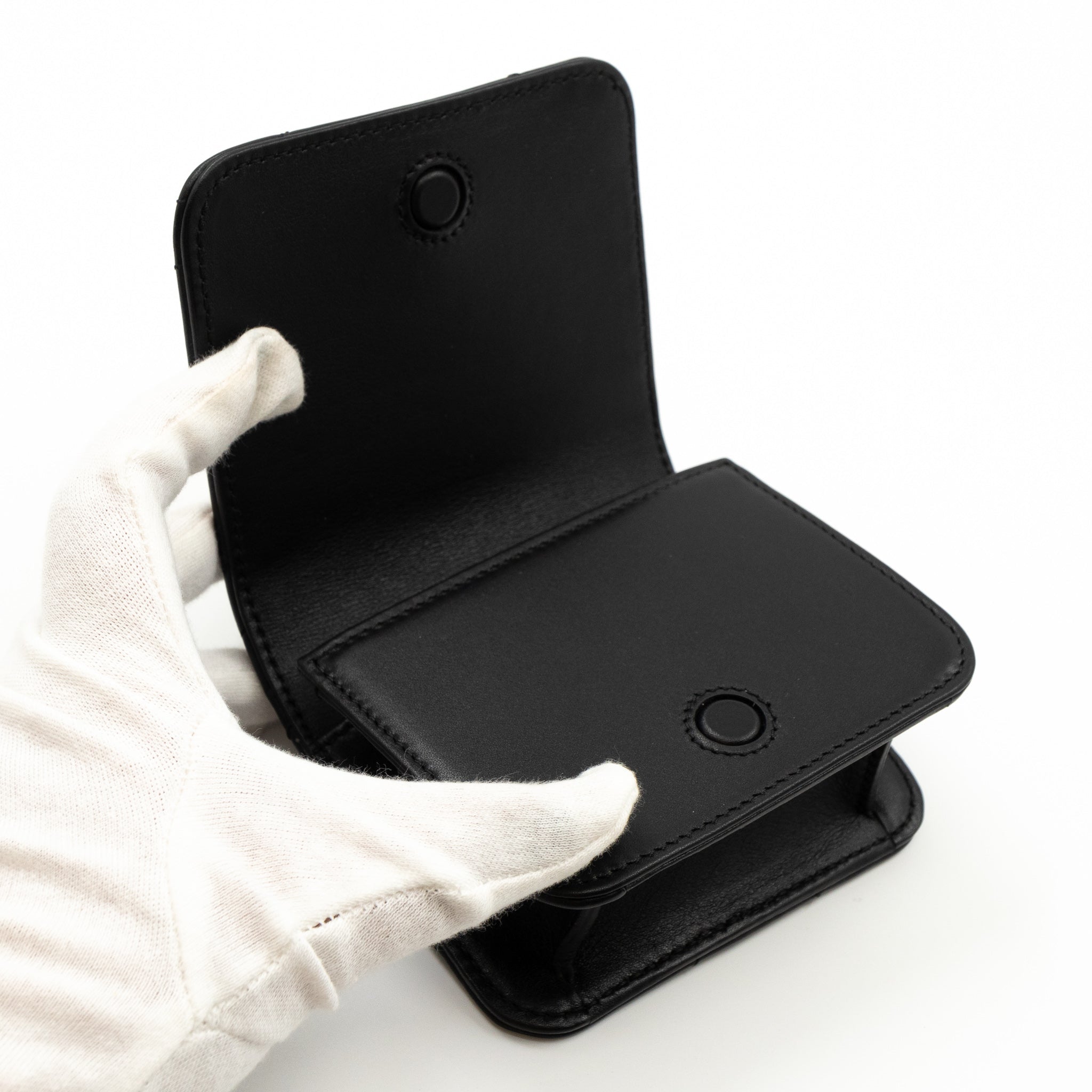 GG Marmont Belt Pouch Animal Studs