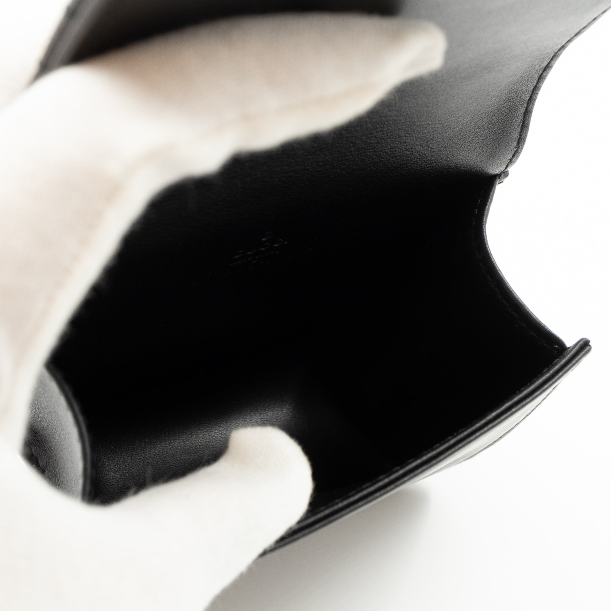 GG Marmont Belt Pouch Animal Studs