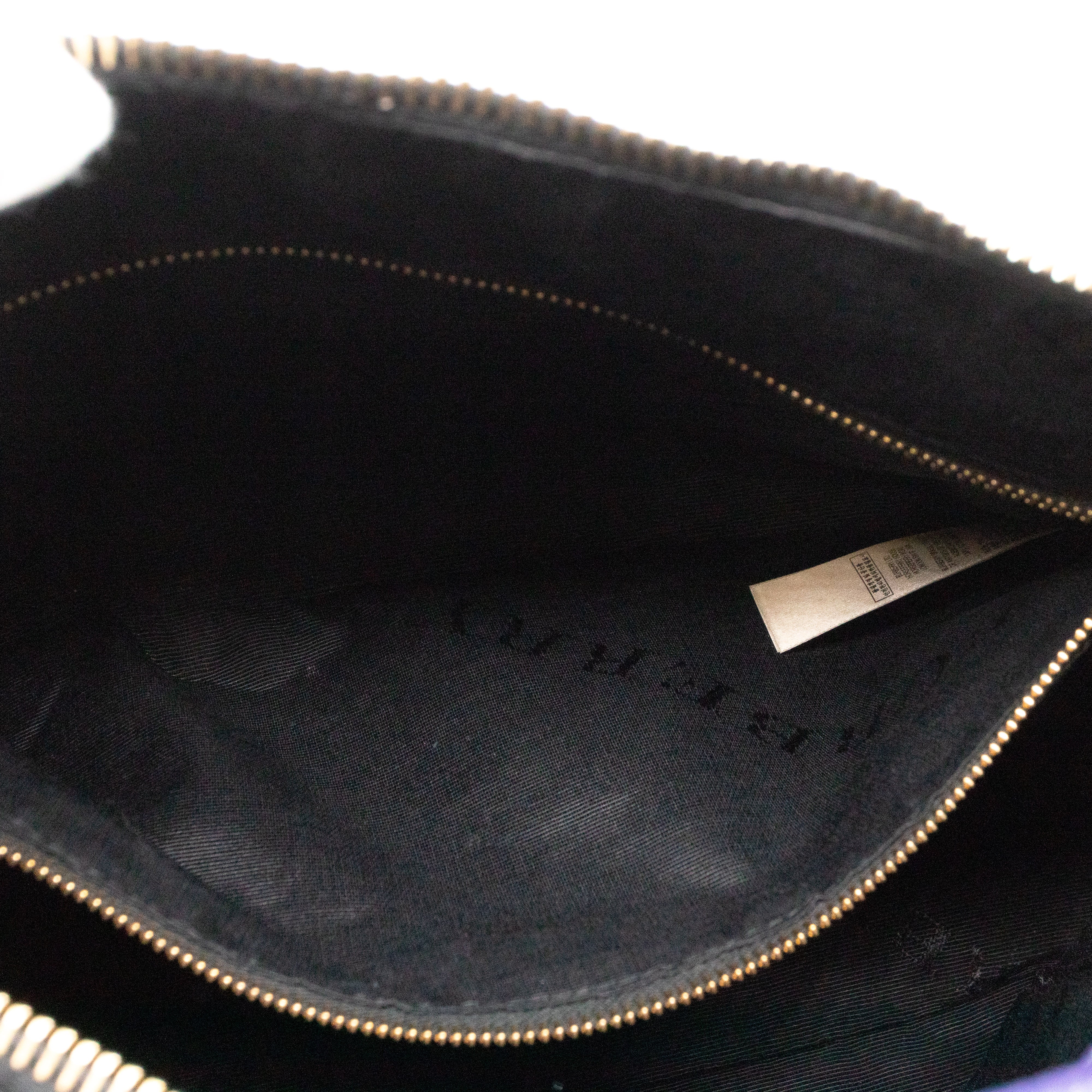 Ledbury Convertible Hobo Small Blue Leather