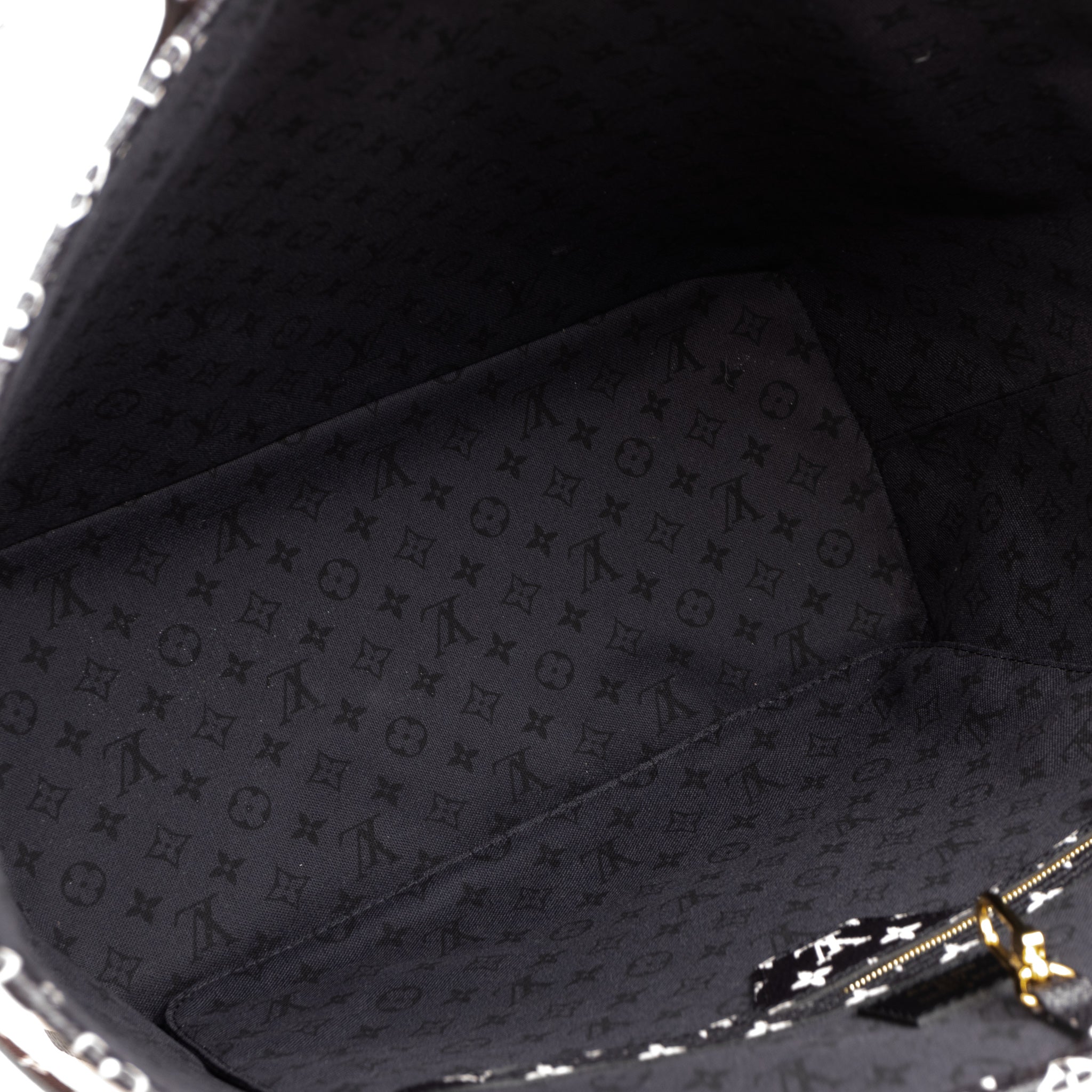 Neverfull MM Crafty Cream & Red