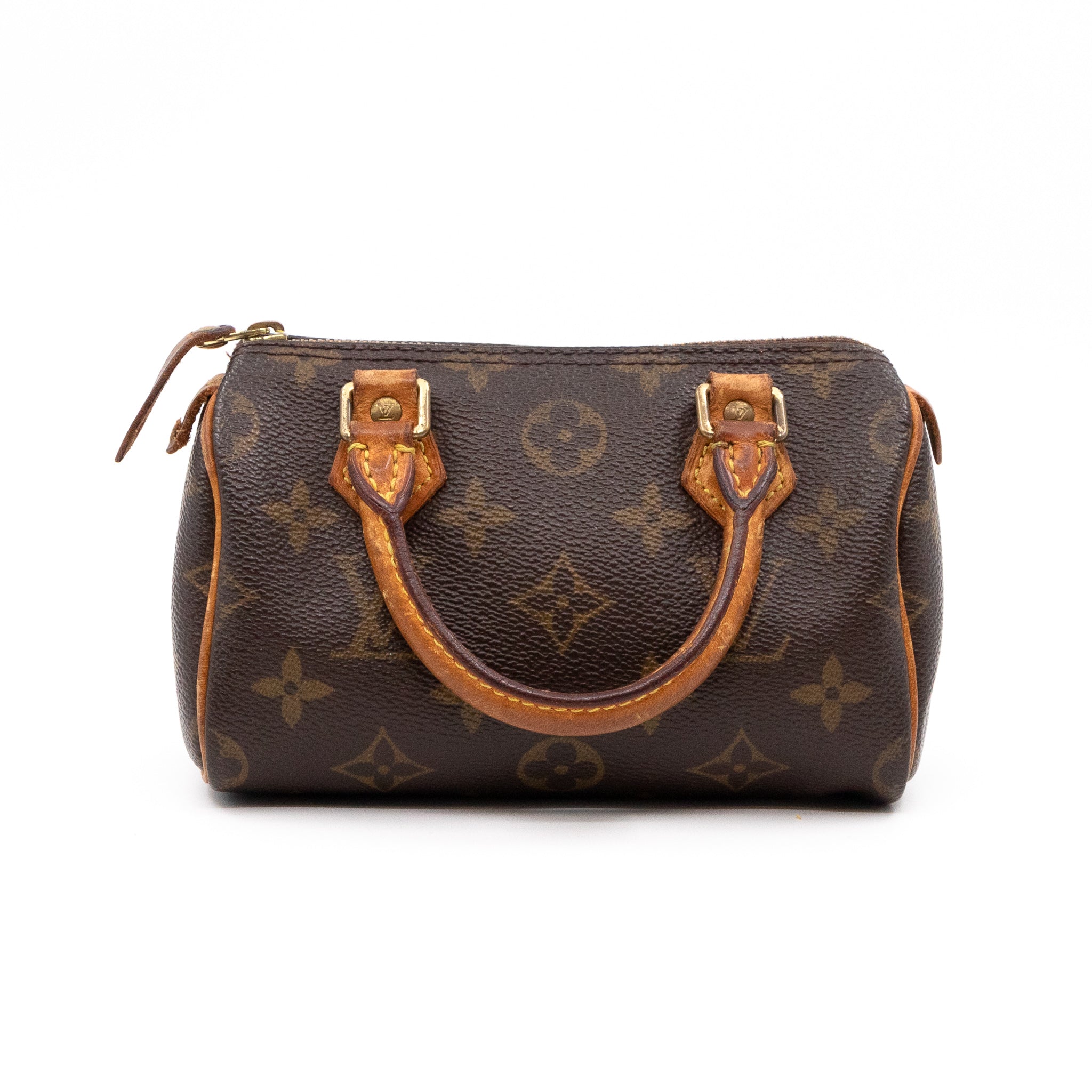 Buy Louis Vuitton Speedy Mini HL Handbag Monogram Multicolor 3629901