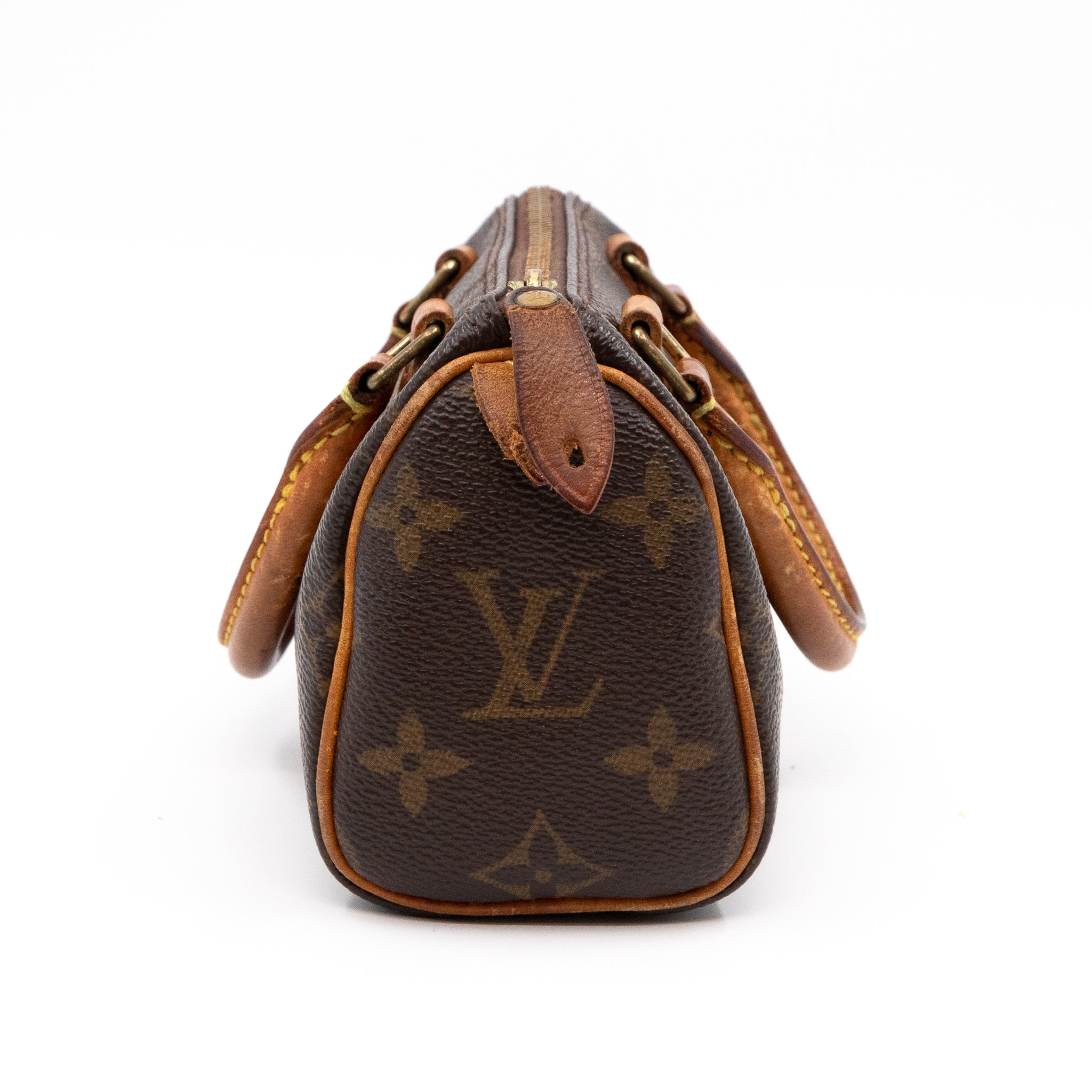 Sac HL Mini Speedy Monogram