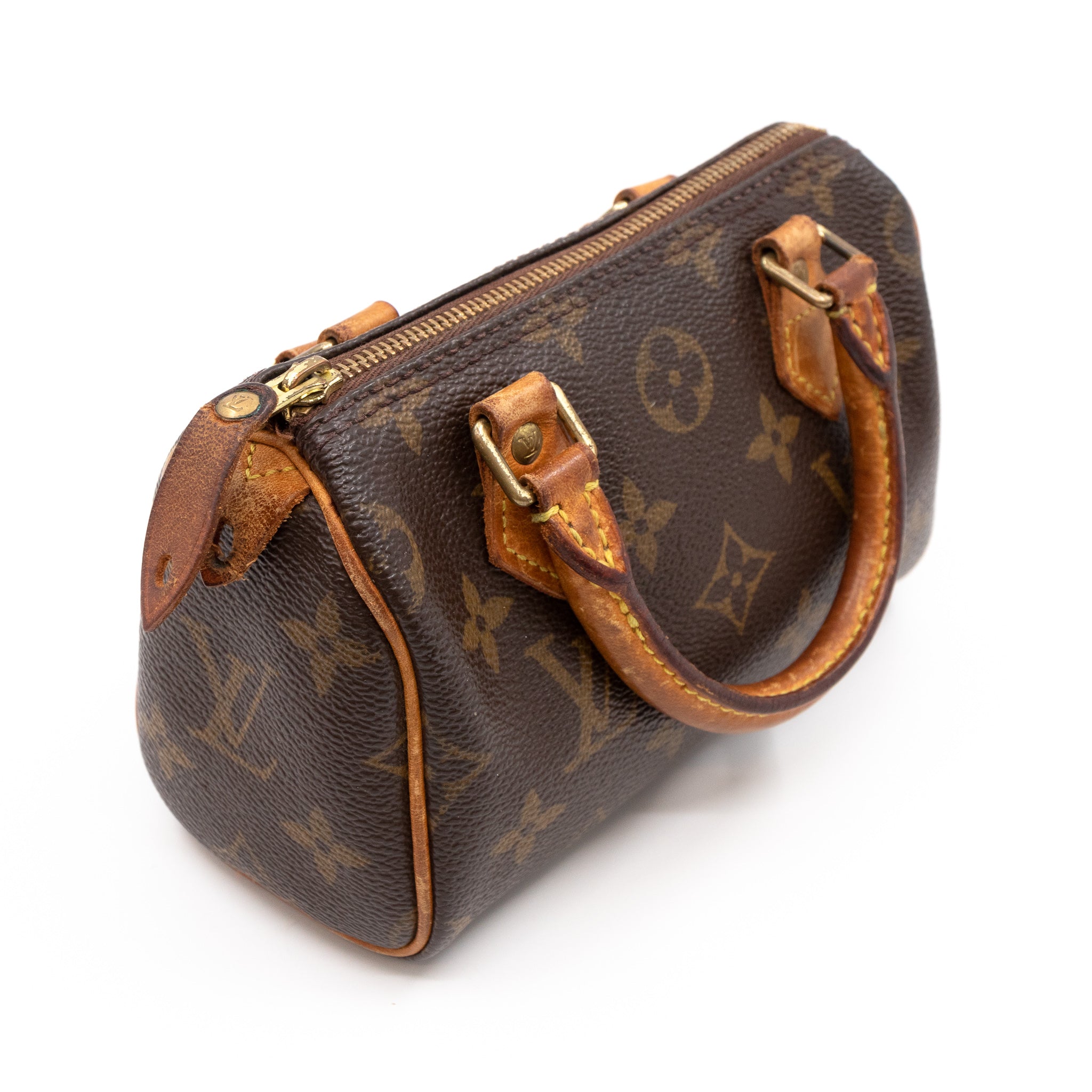 Sac HL Mini Speedy Monogram