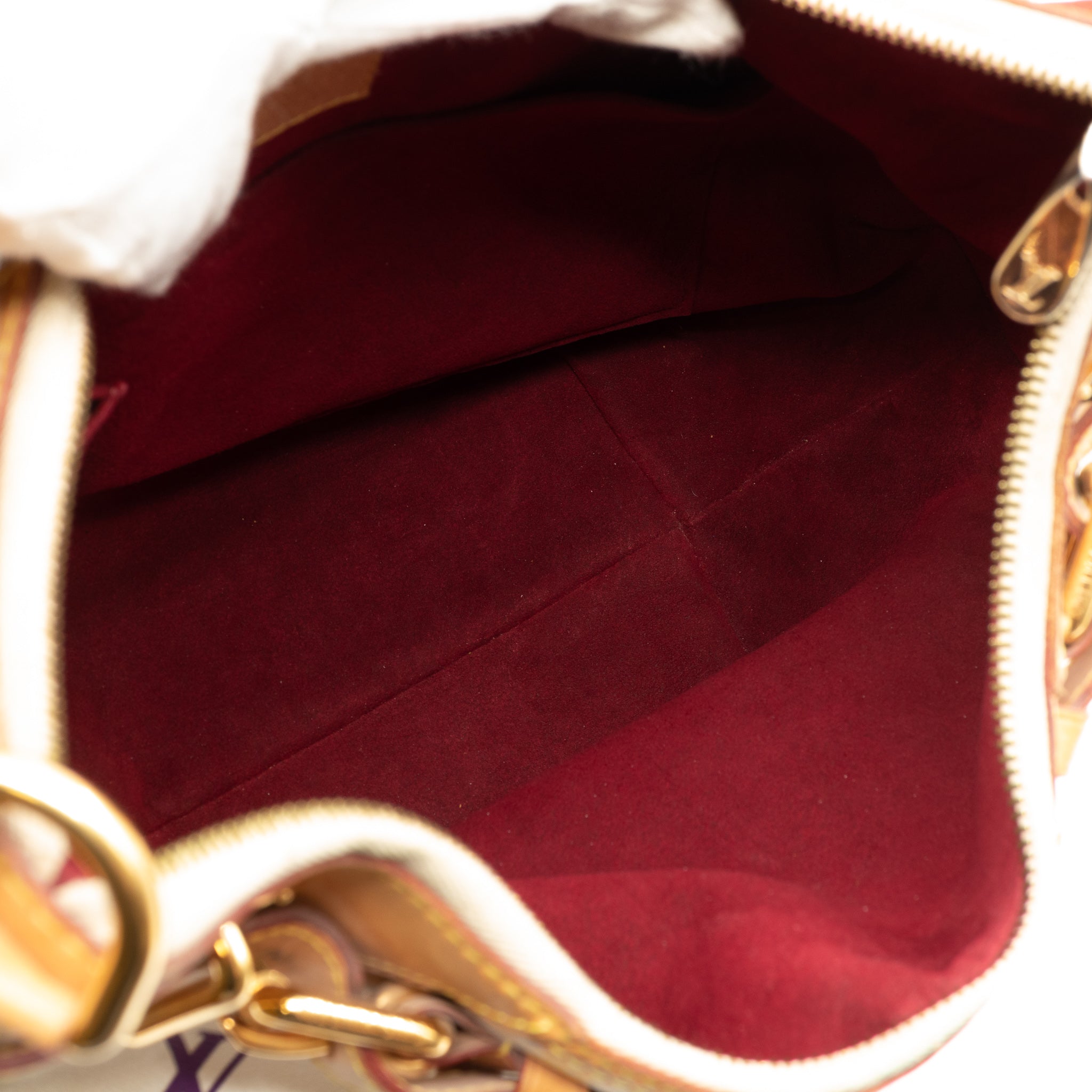 Greta Multicolore White