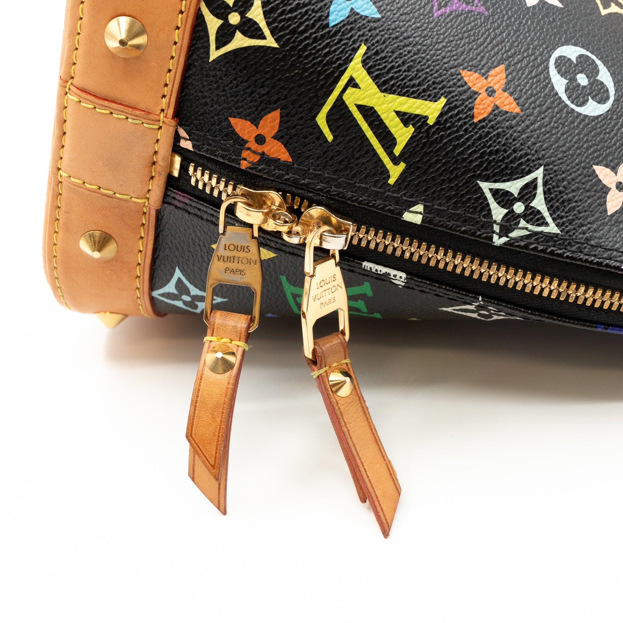 Alma PM Multicolore Black