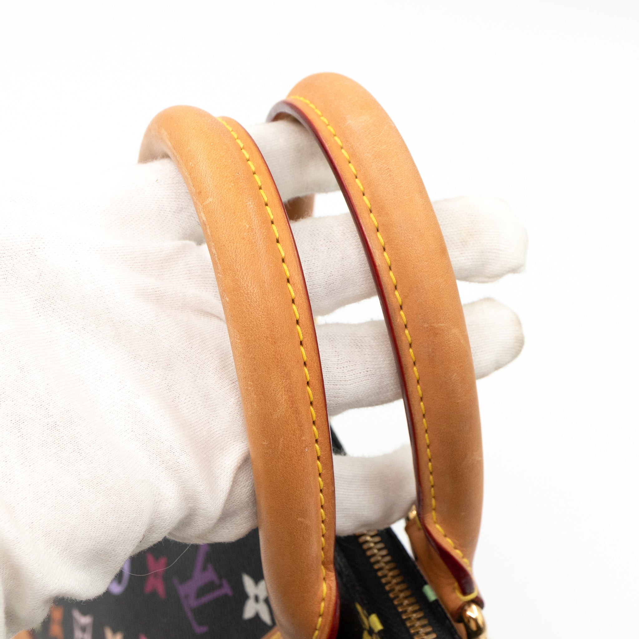 Alma PM Multicolore Black