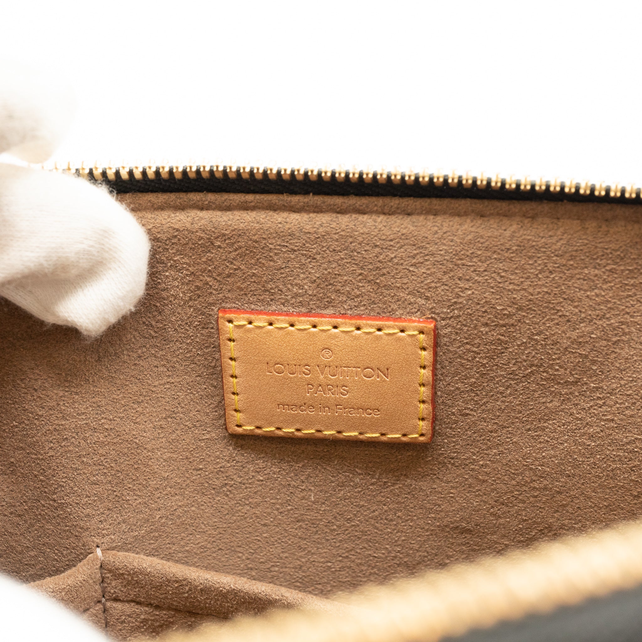 Alma PM Multicolore Black