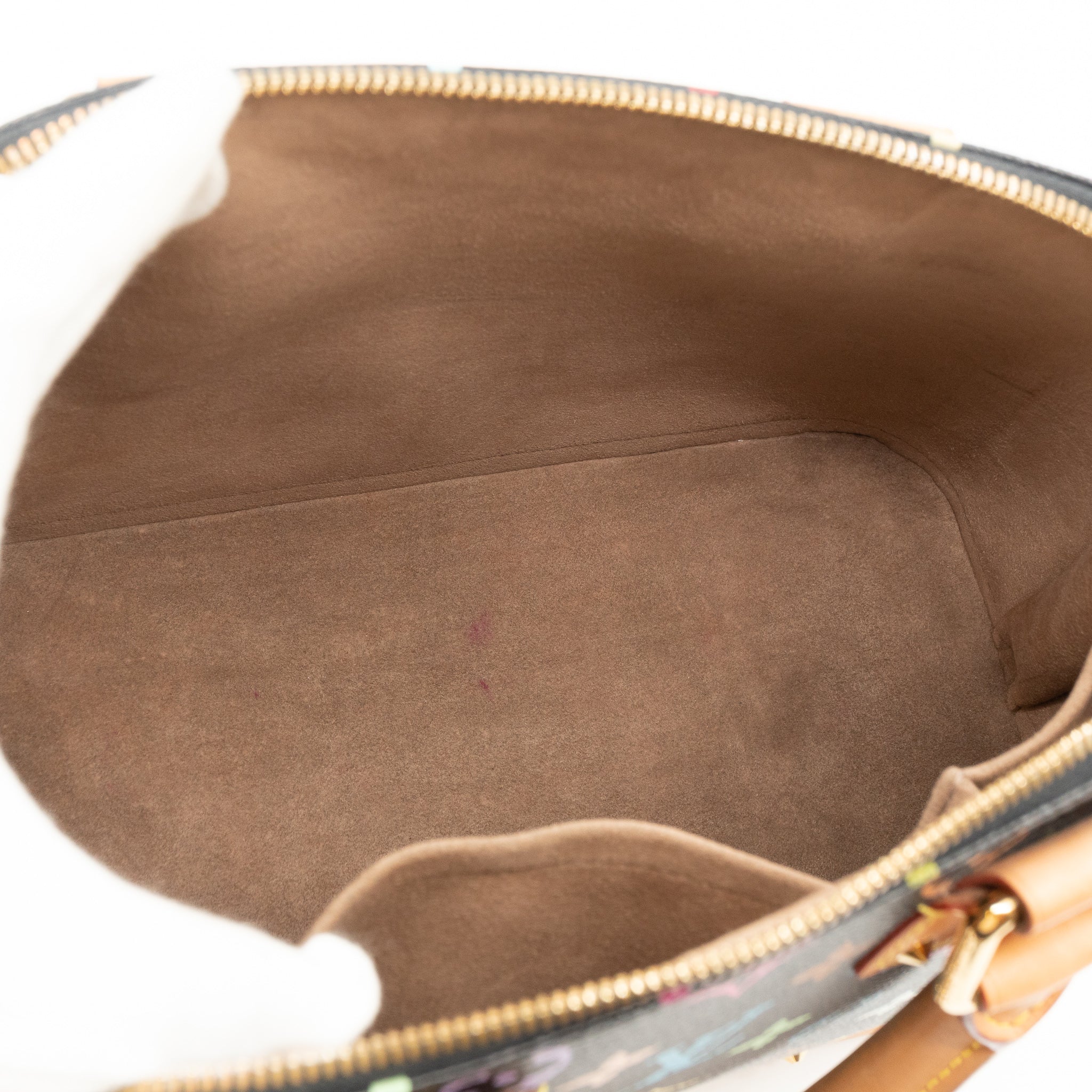 Alma PM Multicolore Black