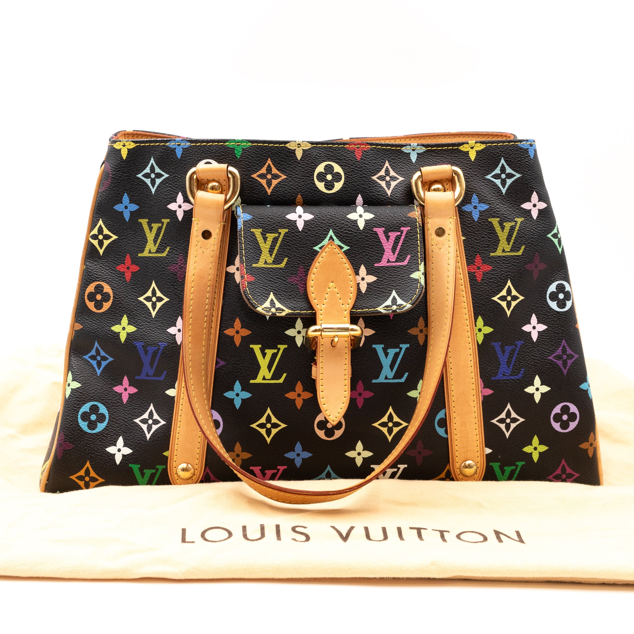 Aurelia MM Multicolore Black