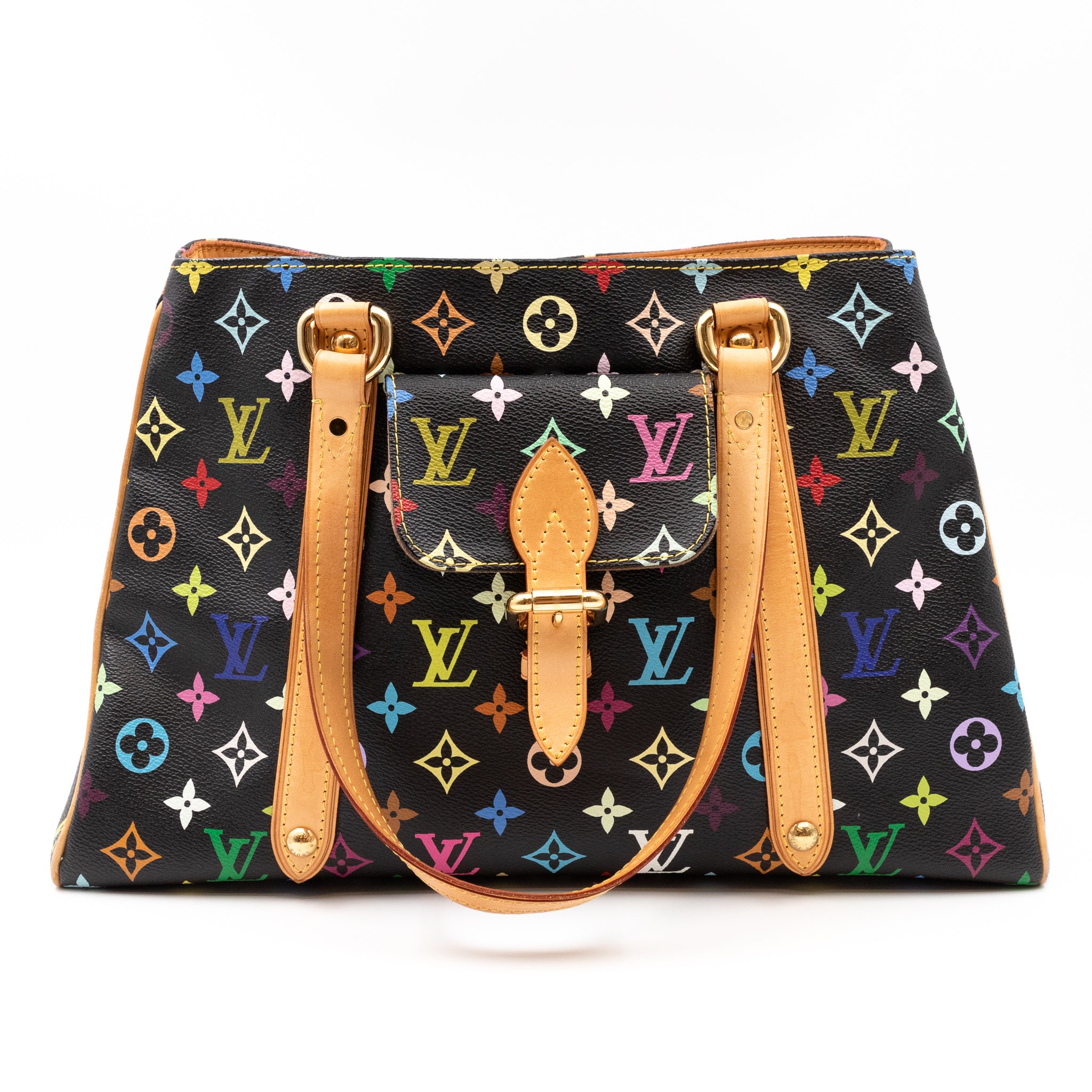 Aurelia MM Multicolore Black