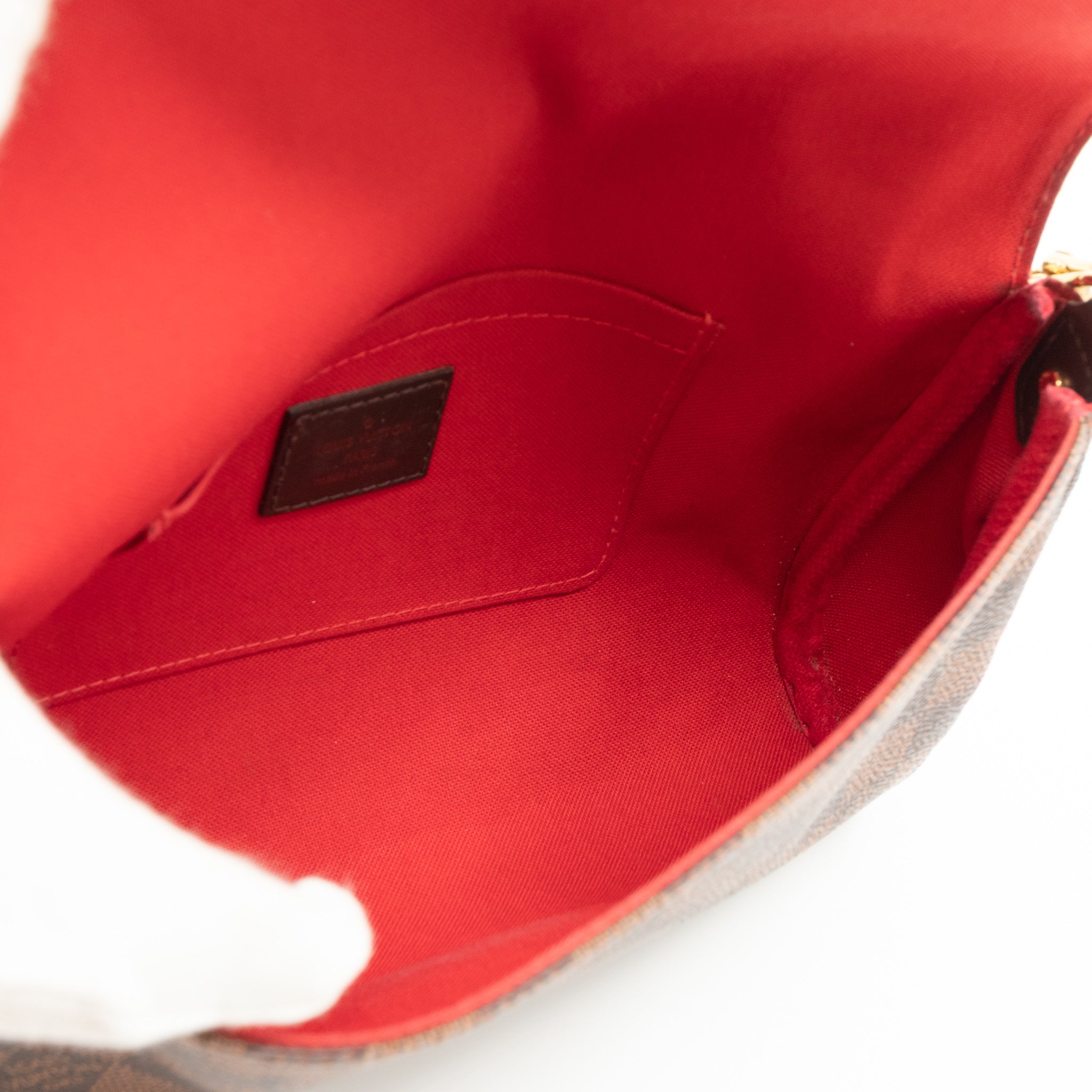 Favorite MM Damier Ebene