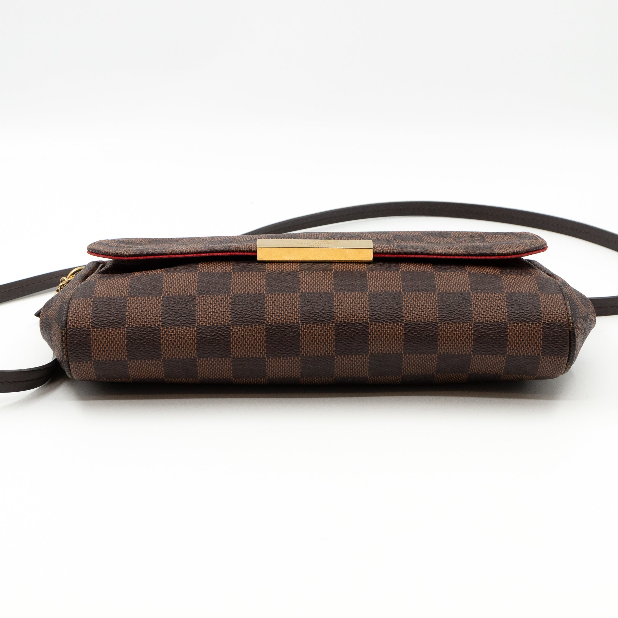 Favorite MM Damier Ebene