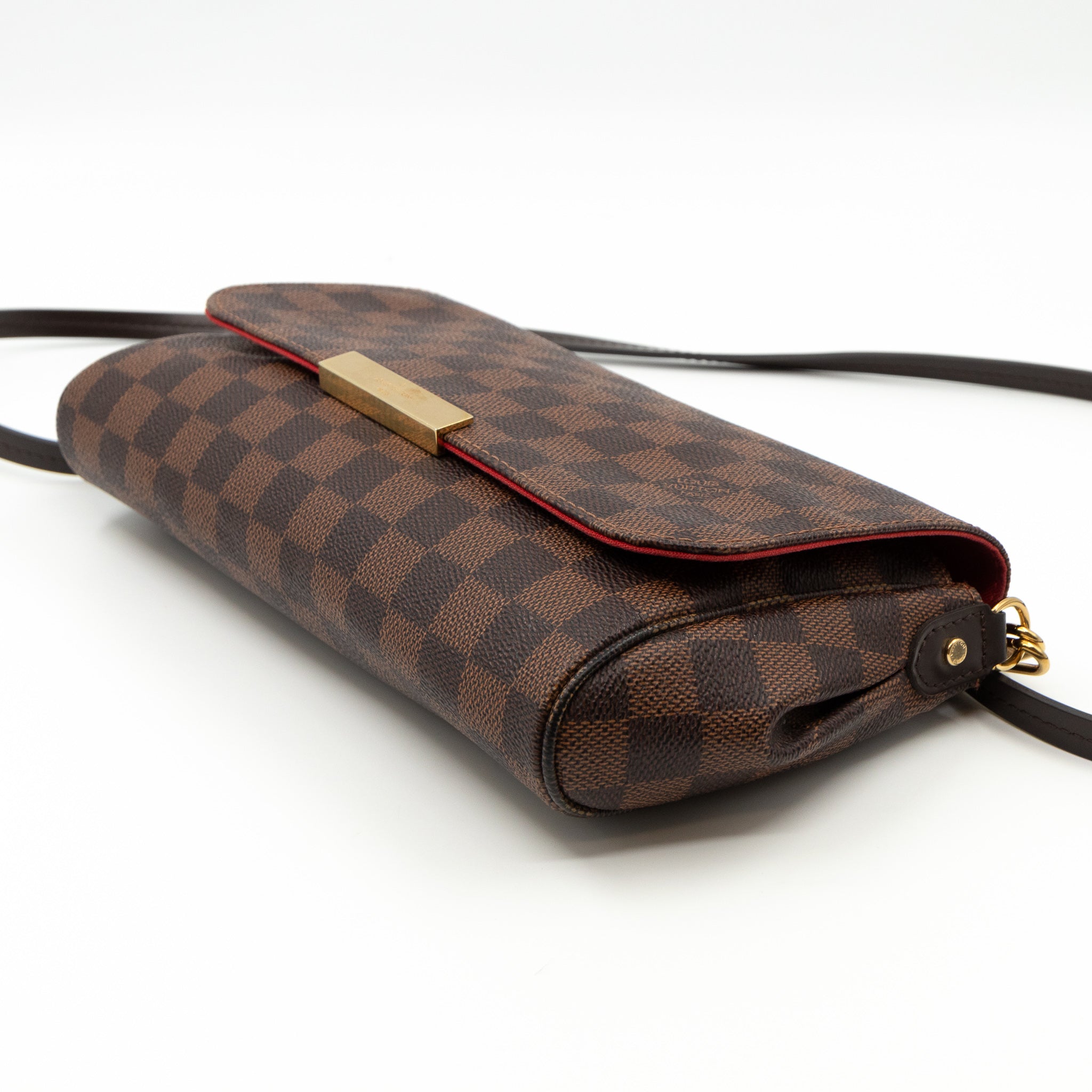 Favorite MM Damier Ebene