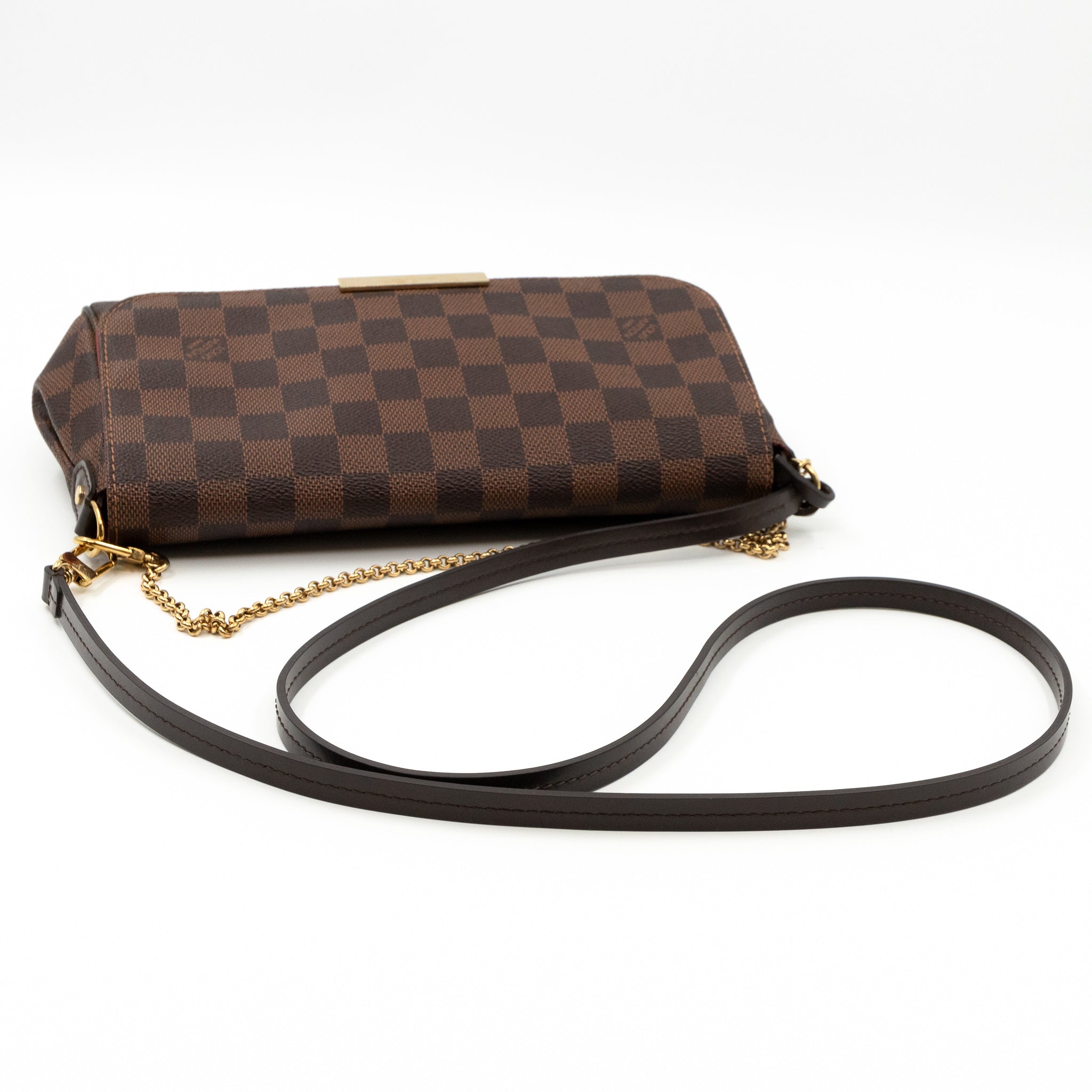 Favorite MM Damier Ebene