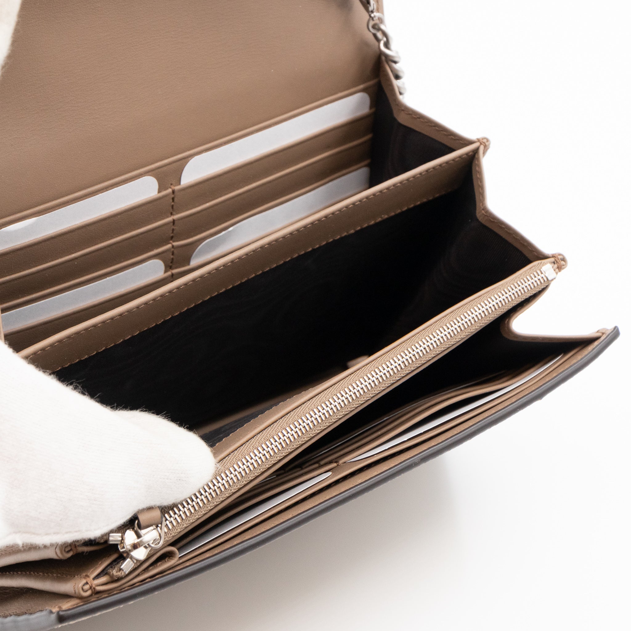 Dionysus Chain Wallet GG Supreme