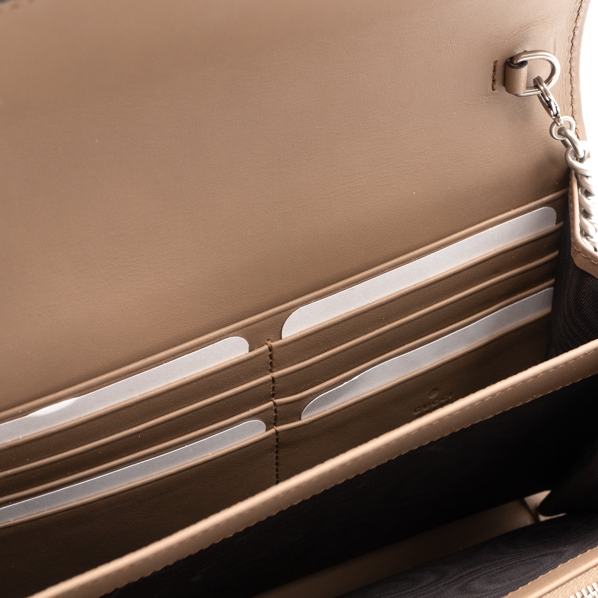 Dionysus Chain Wallet GG Supreme