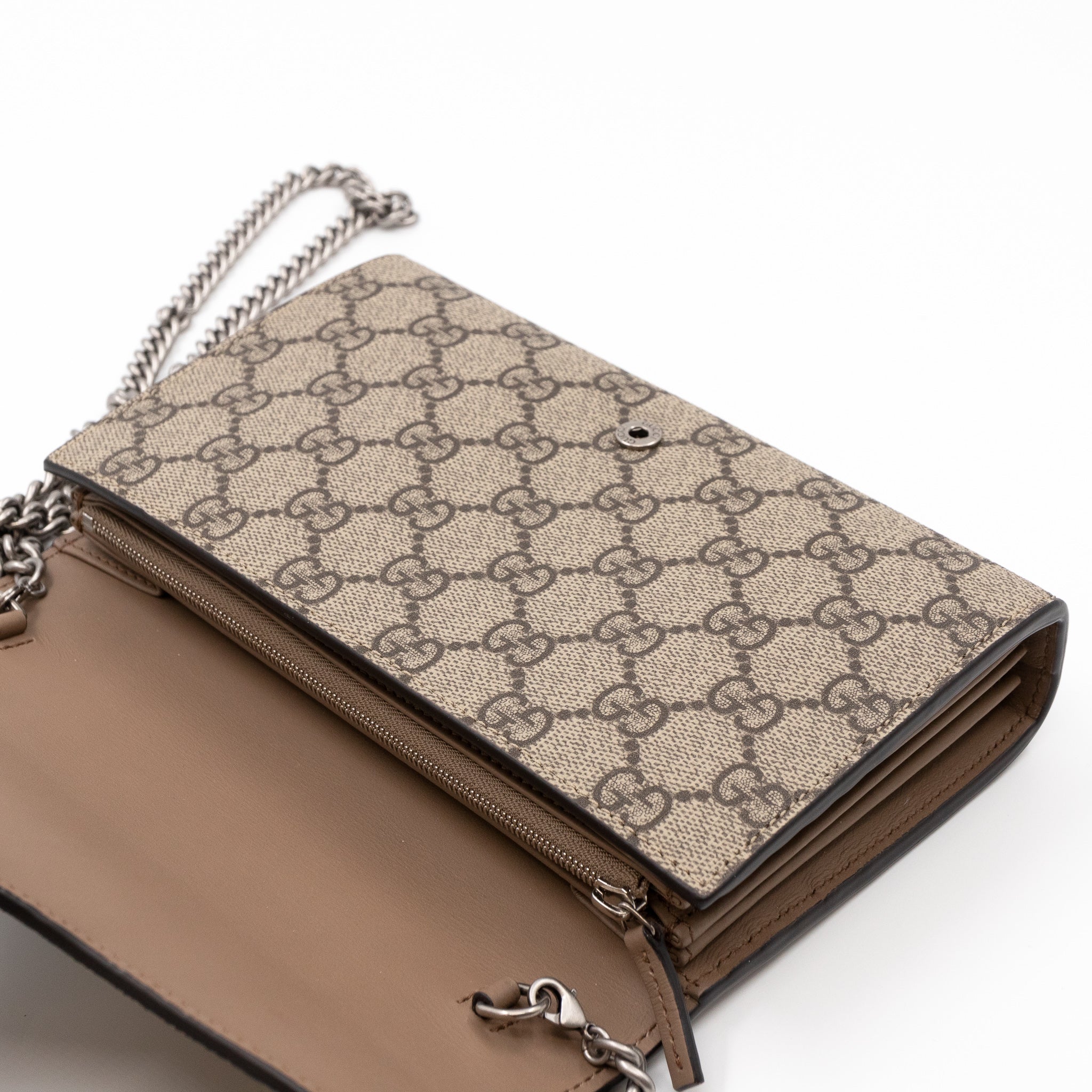 Dionysus Chain Wallet GG Supreme