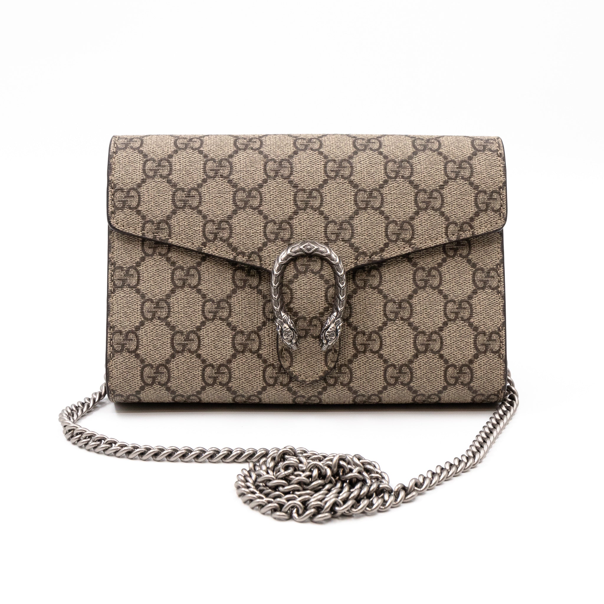 Dionysus Chain Wallet GG Supreme