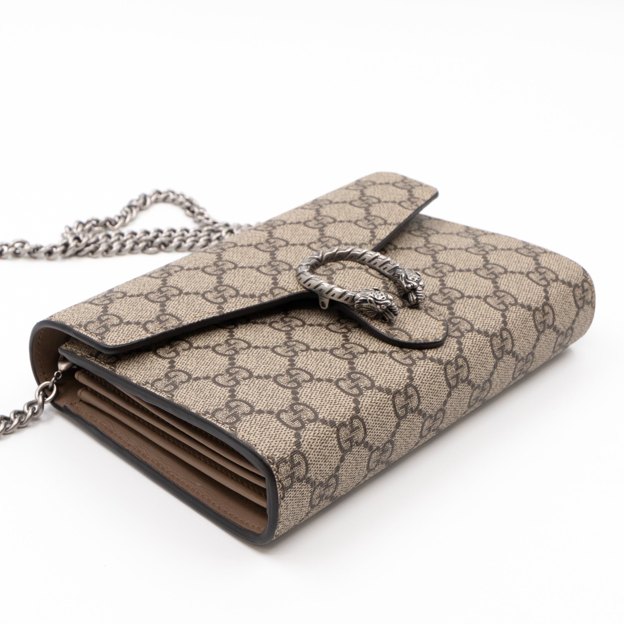 Dionysus Chain Wallet GG Supreme