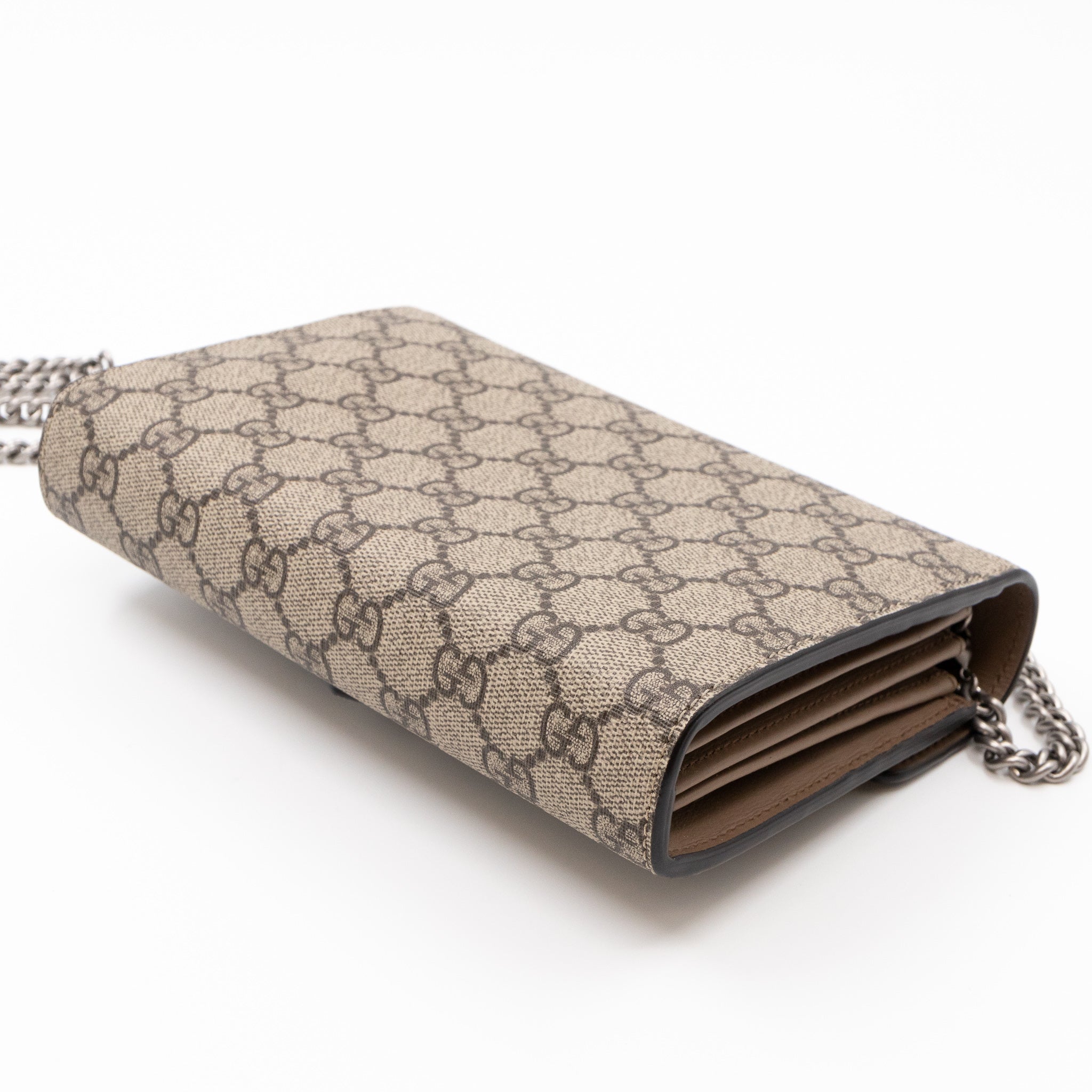 Dionysus Chain Wallet GG Supreme