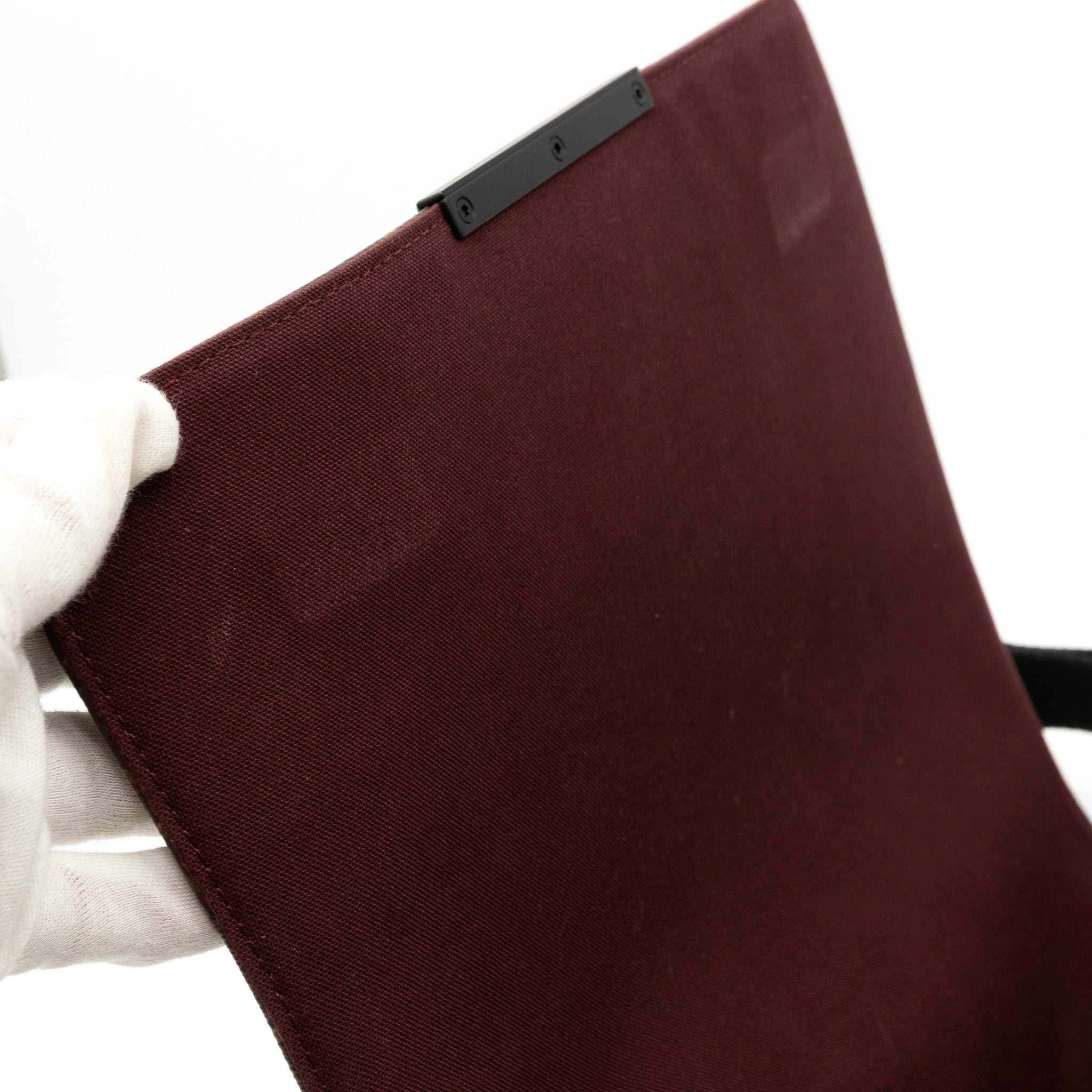 District MM Monogram Macassar