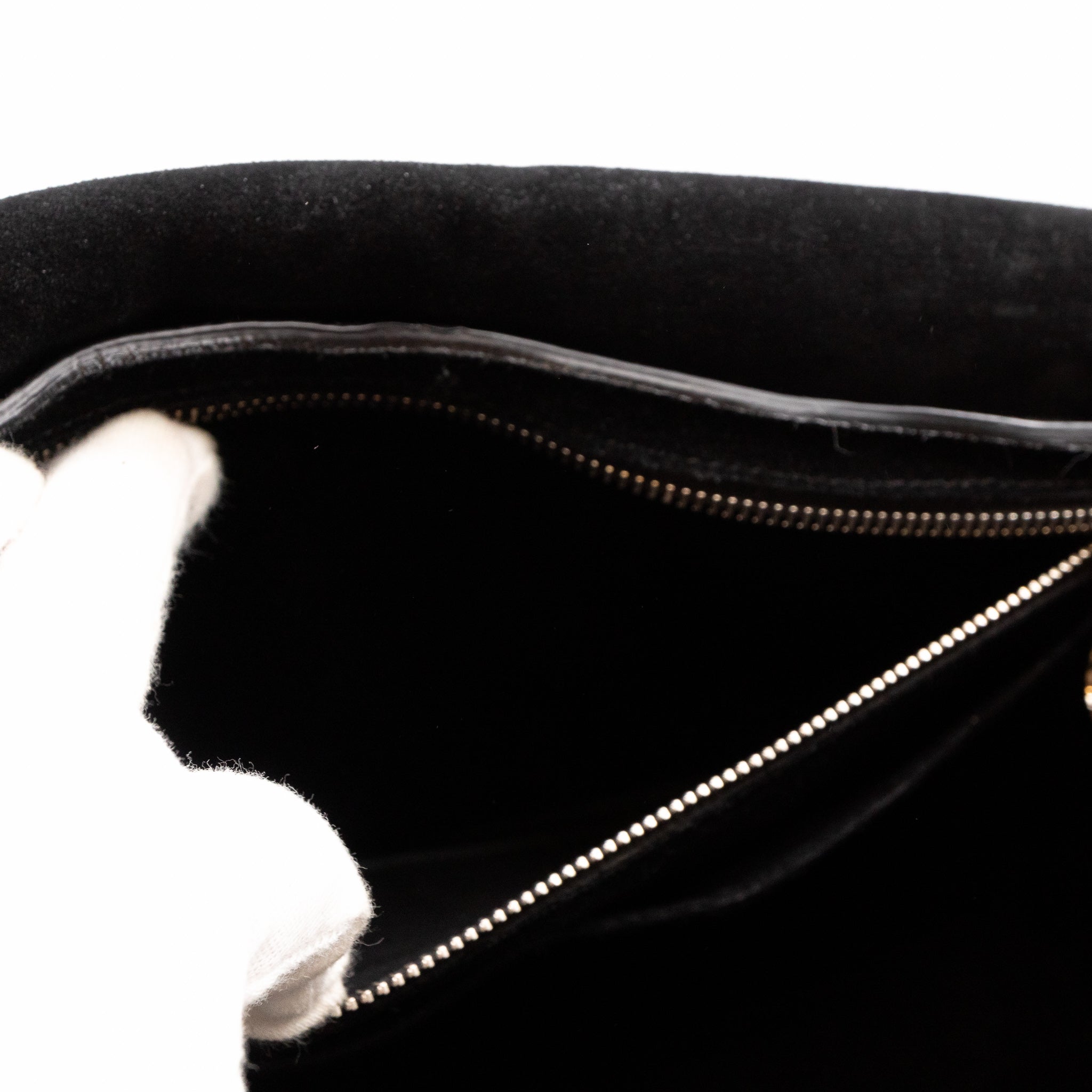 Bayswater Black Patent Leather