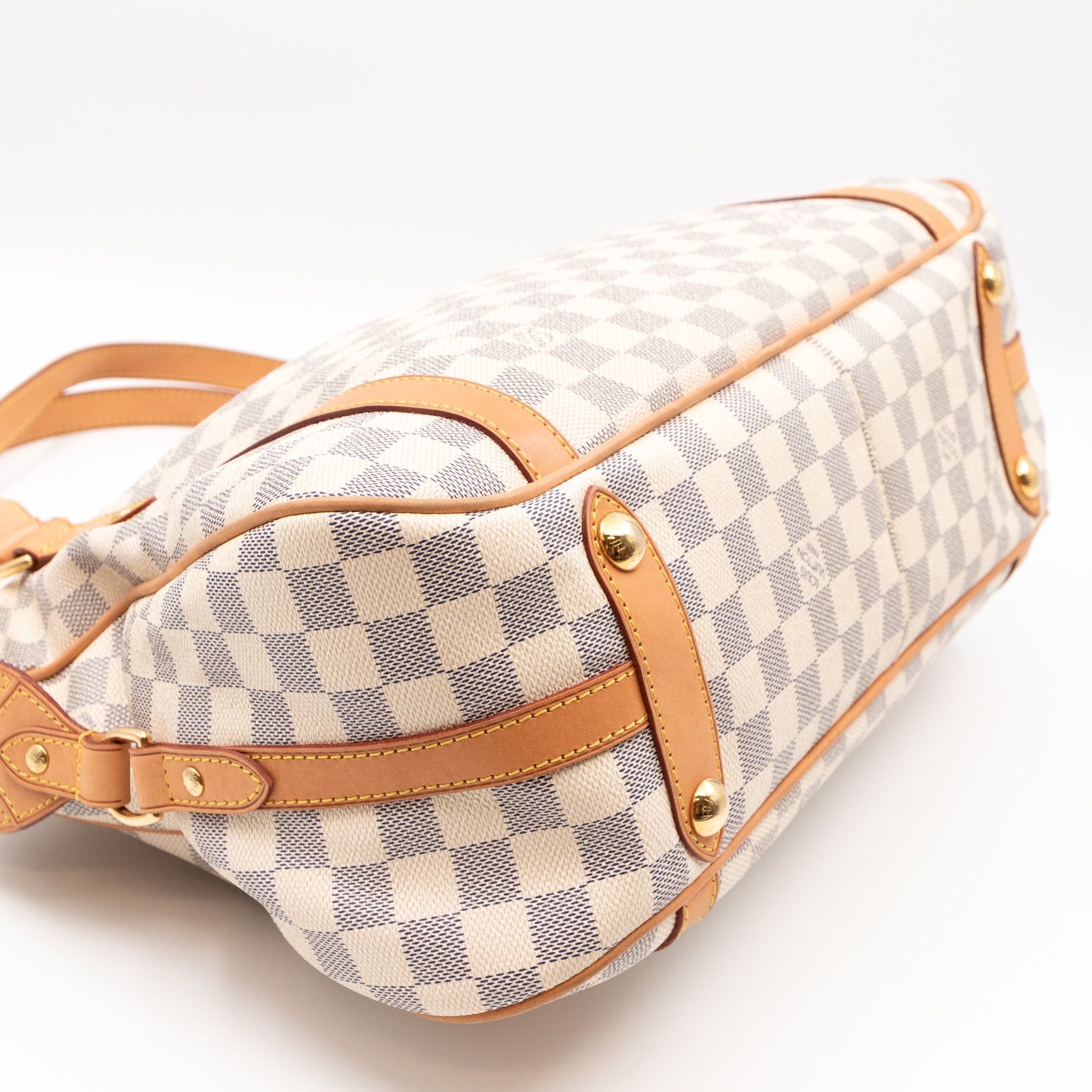 Stresa PM Damier Azur