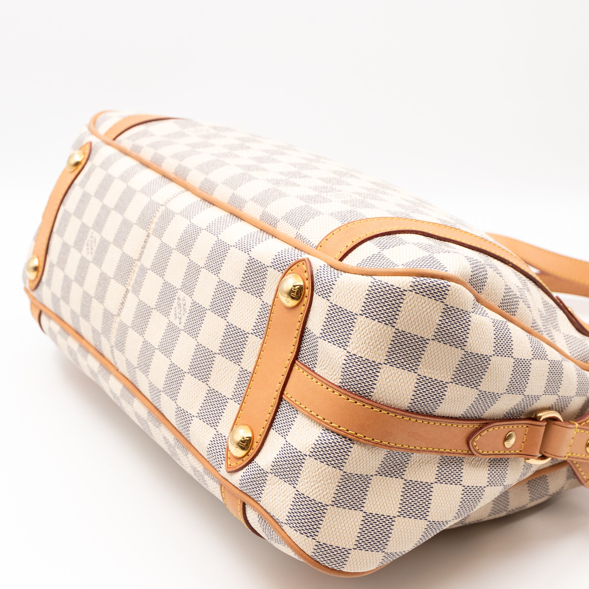 Stresa PM Damier Azur