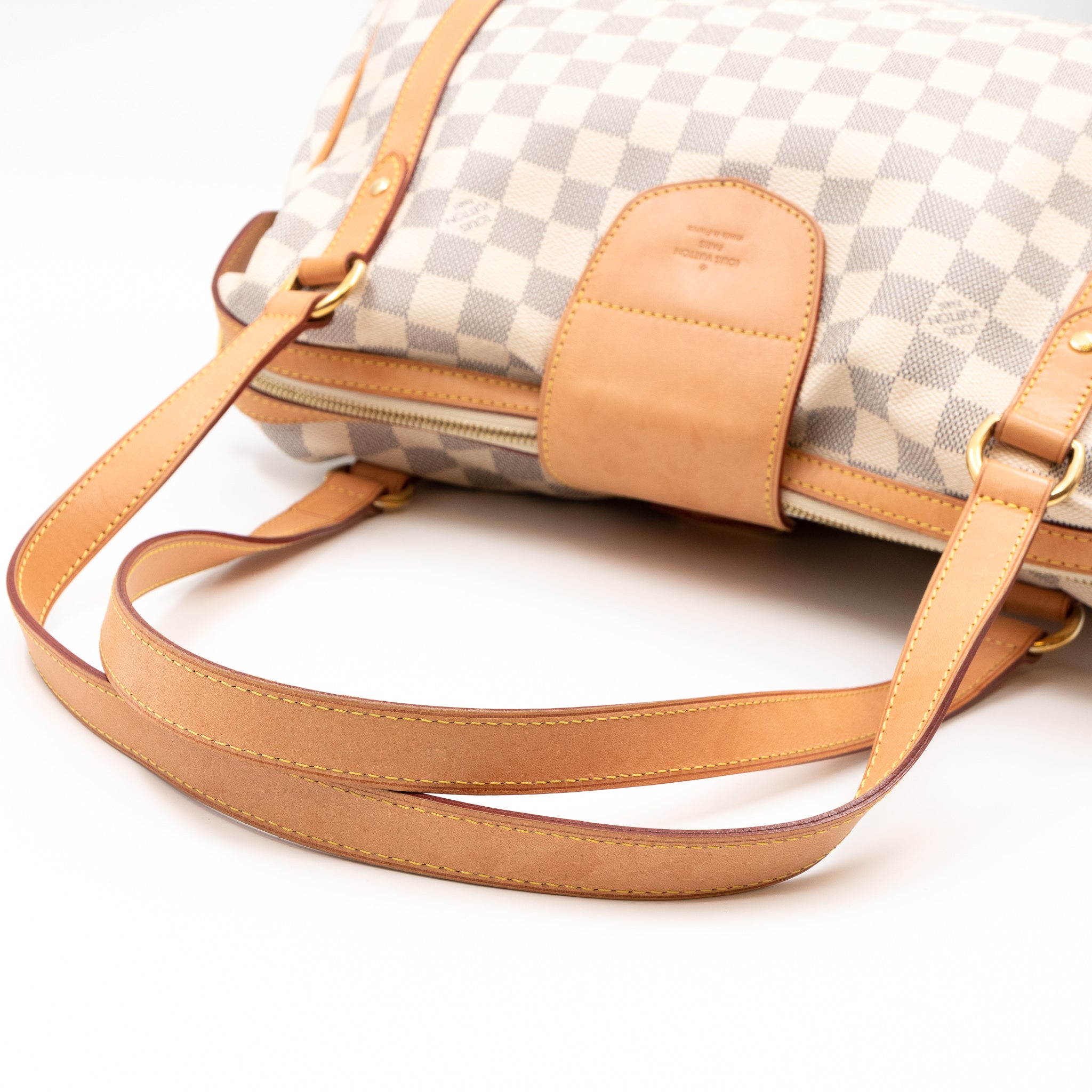Stresa PM Damier Azur