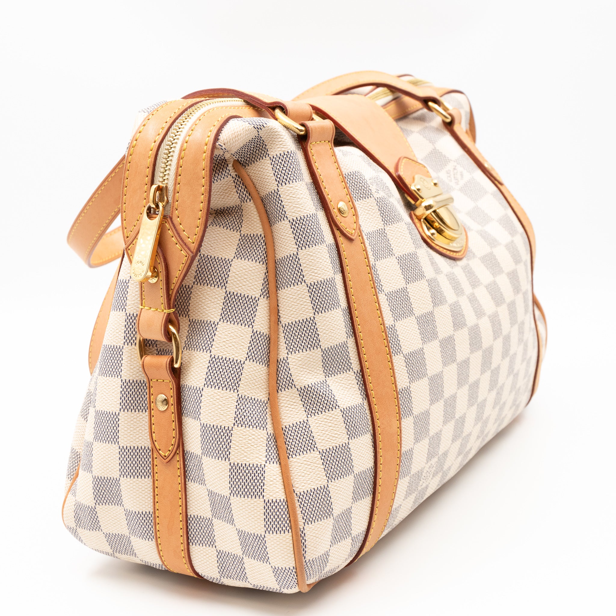 Stresa PM Damier Azur