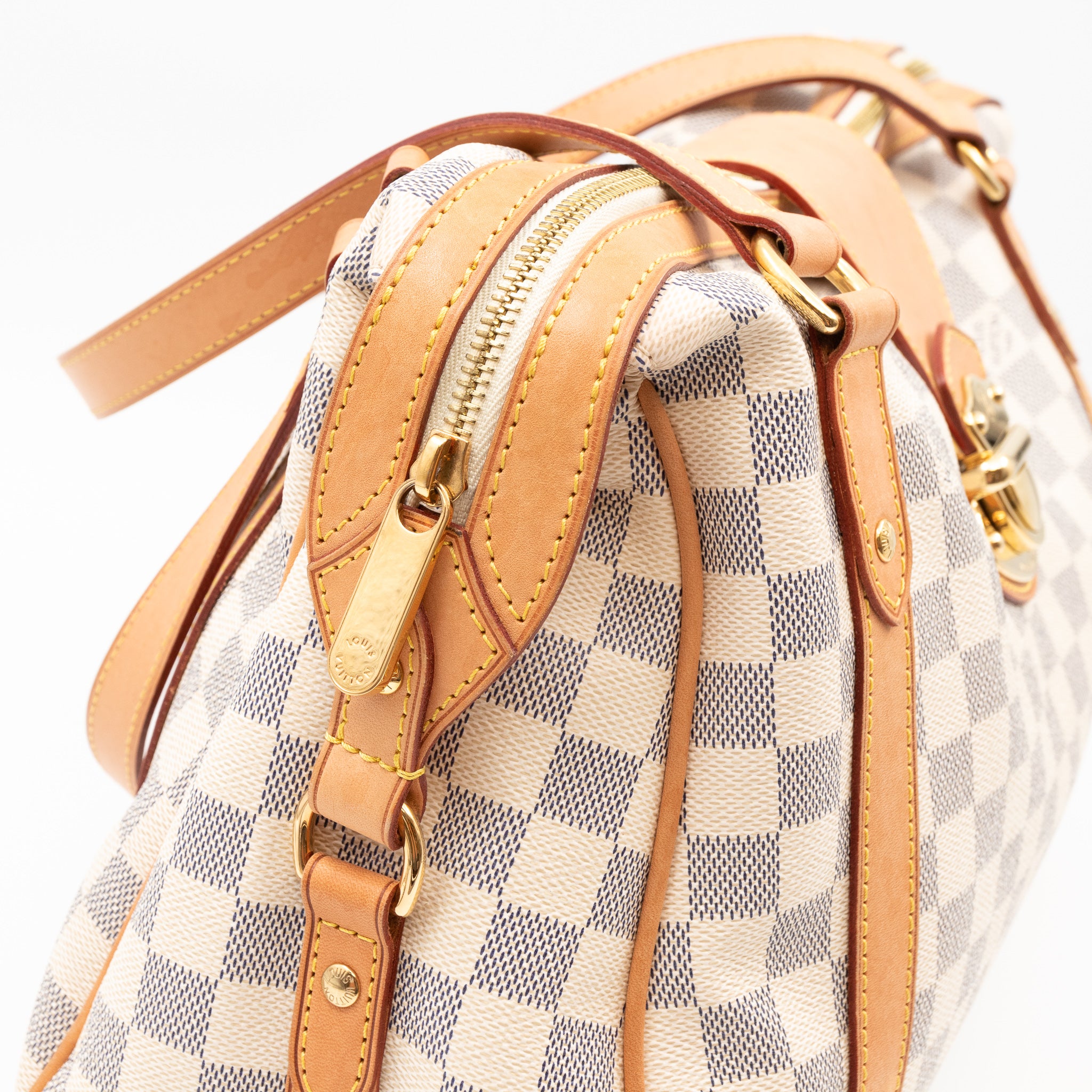 Stresa PM Damier Azur