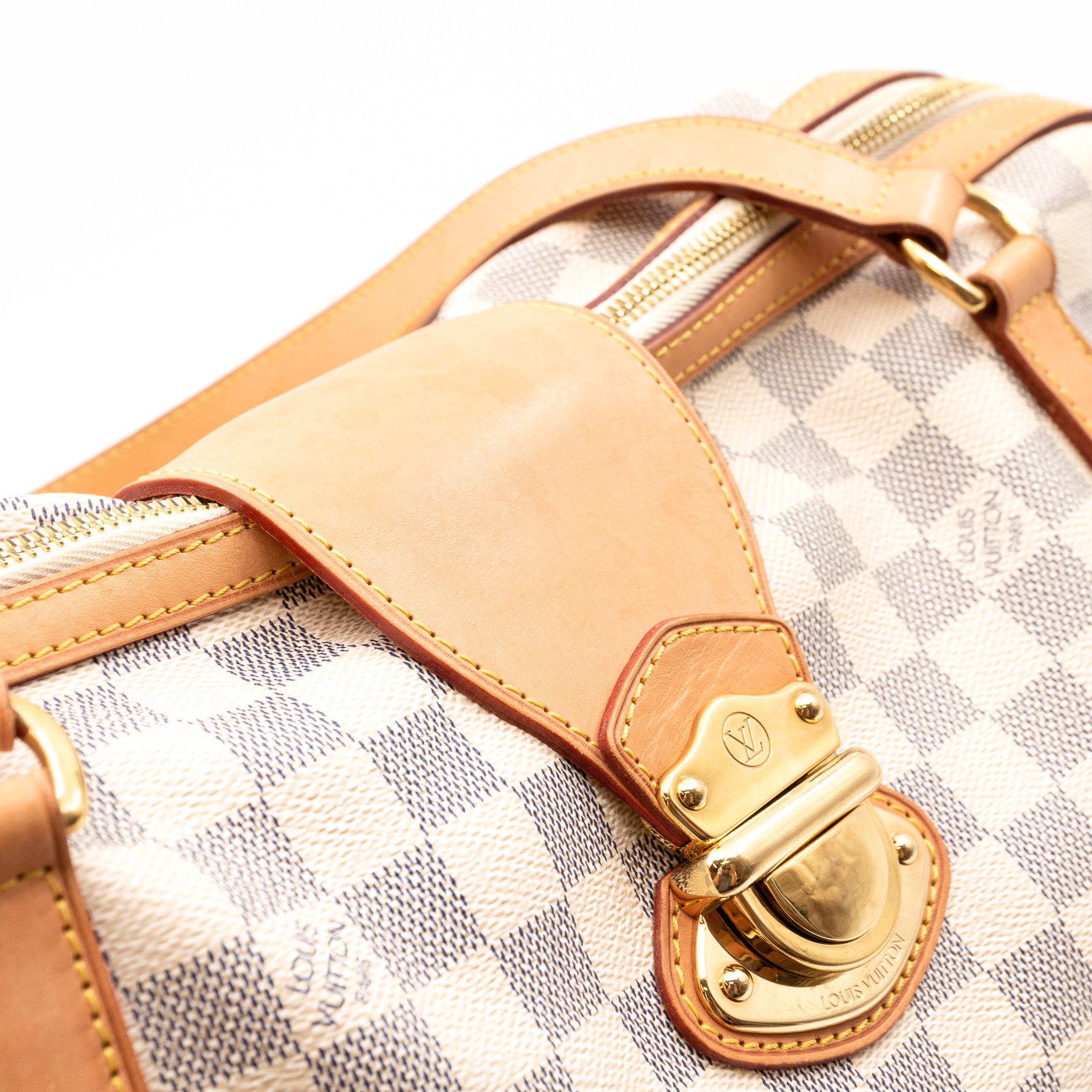 Stresa PM Damier Azur