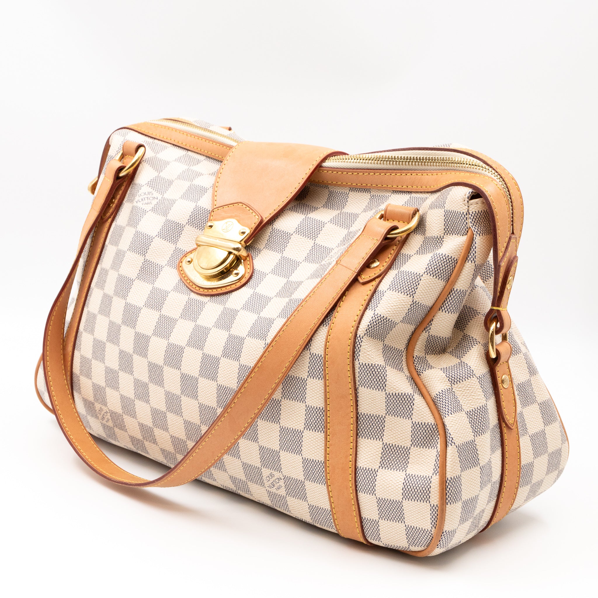 Stresa PM Damier Azur