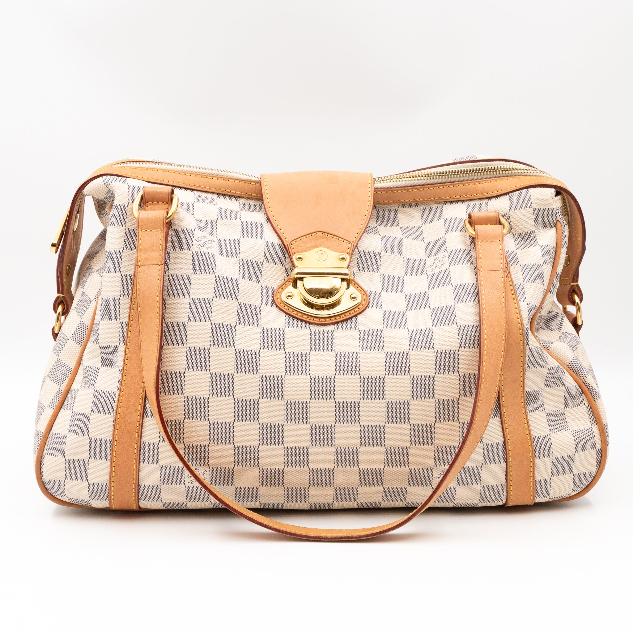 Stresa PM Damier Azur