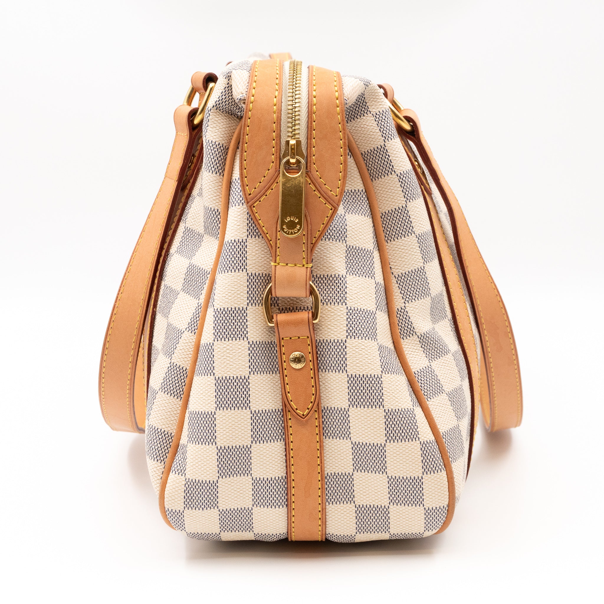 Stresa PM Damier Azur