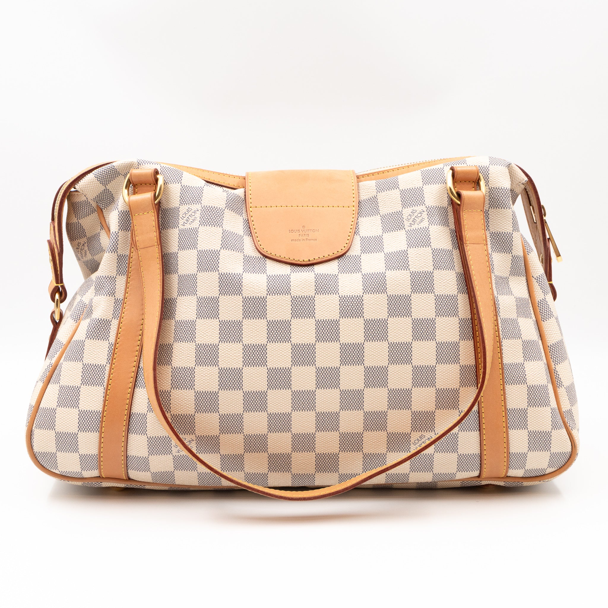 Stresa PM Damier Azur