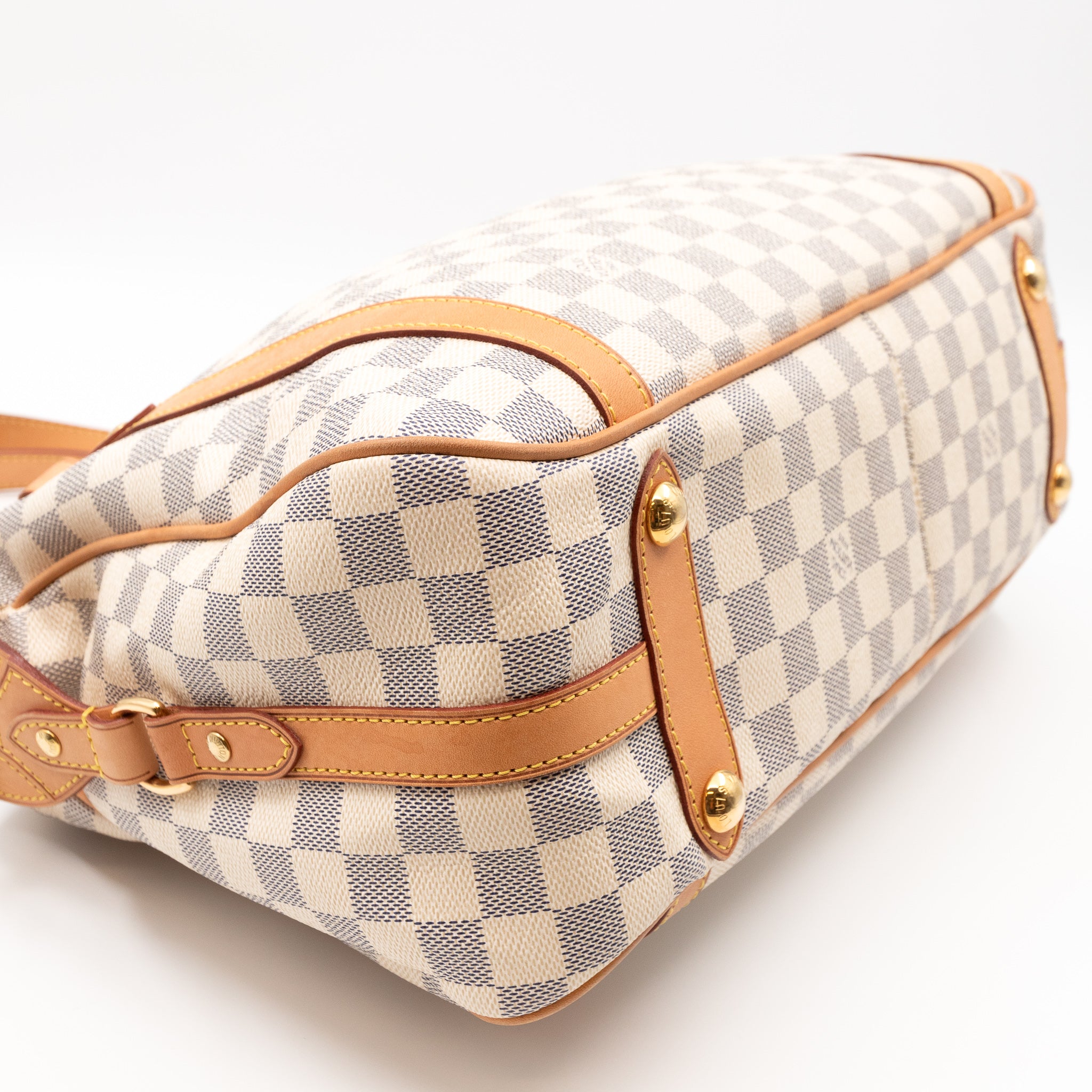 Stresa PM Damier Azur