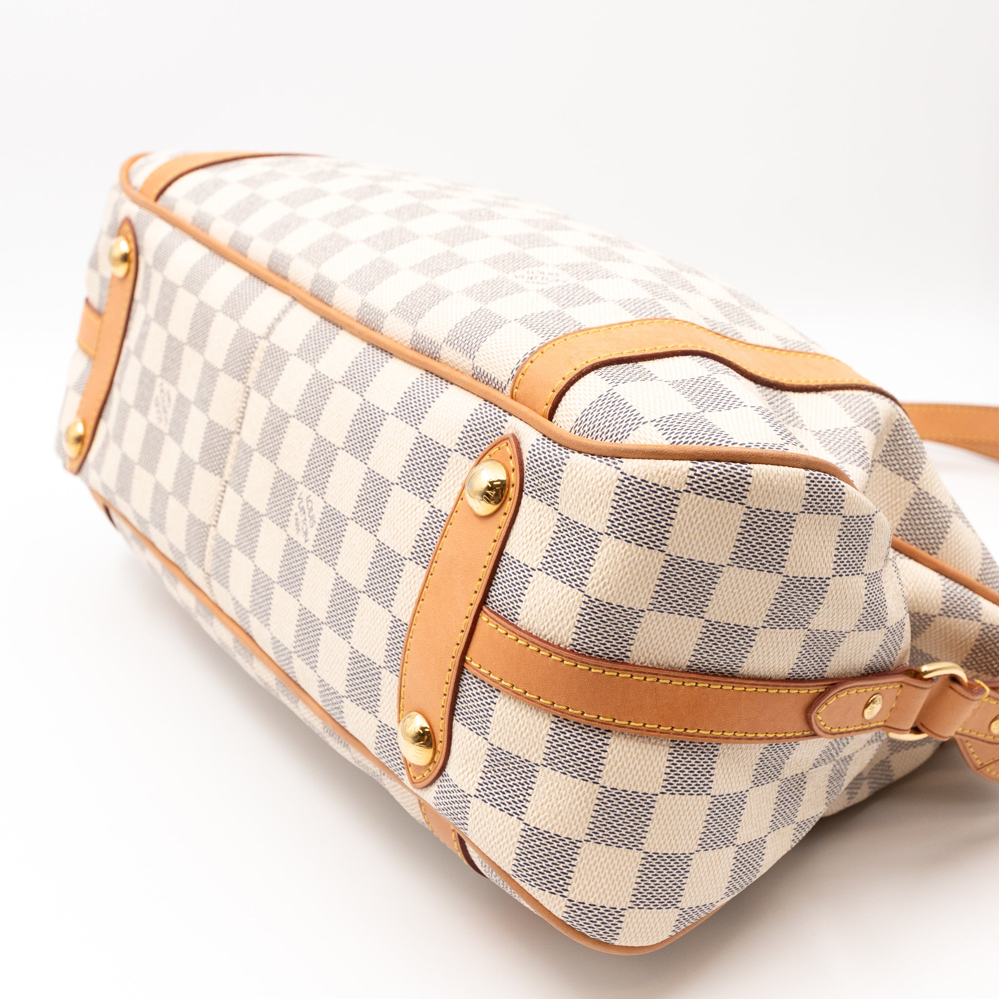 Stresa PM Damier Azur