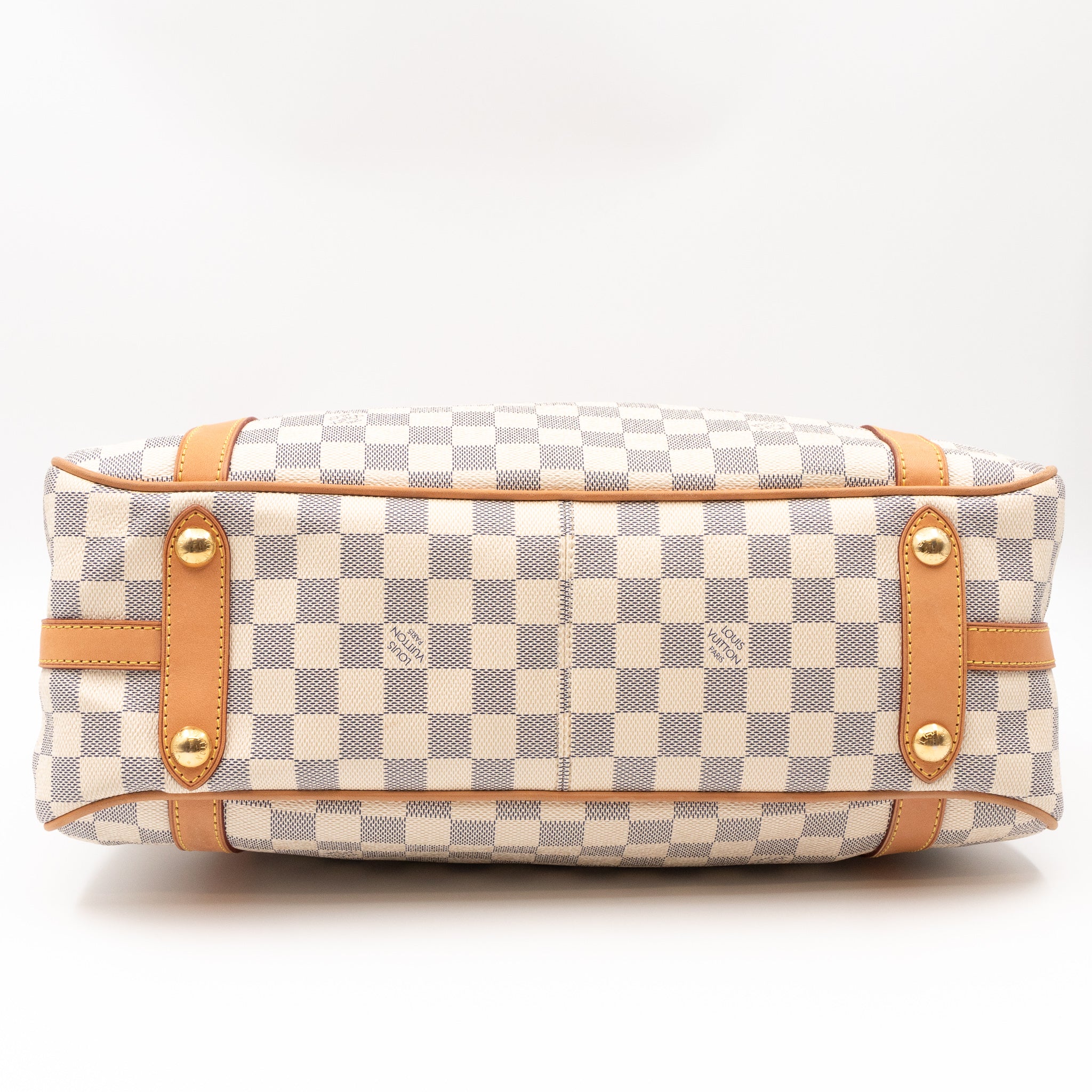 Stresa PM Damier Azur