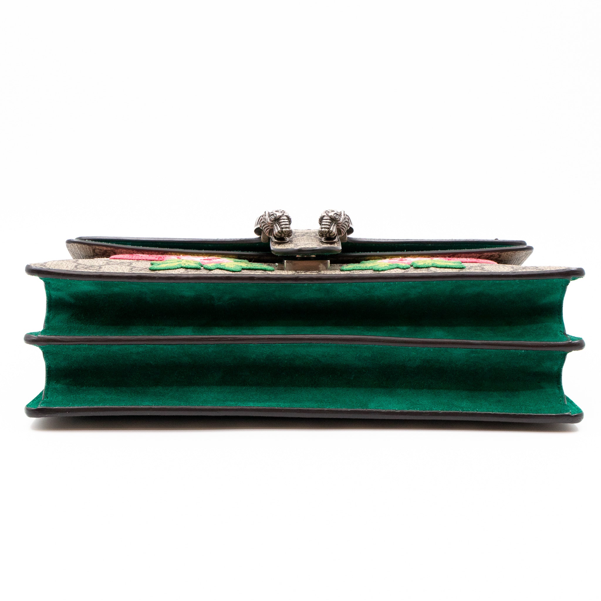 Dionysus Medium GG Supreme Modern Embroidered