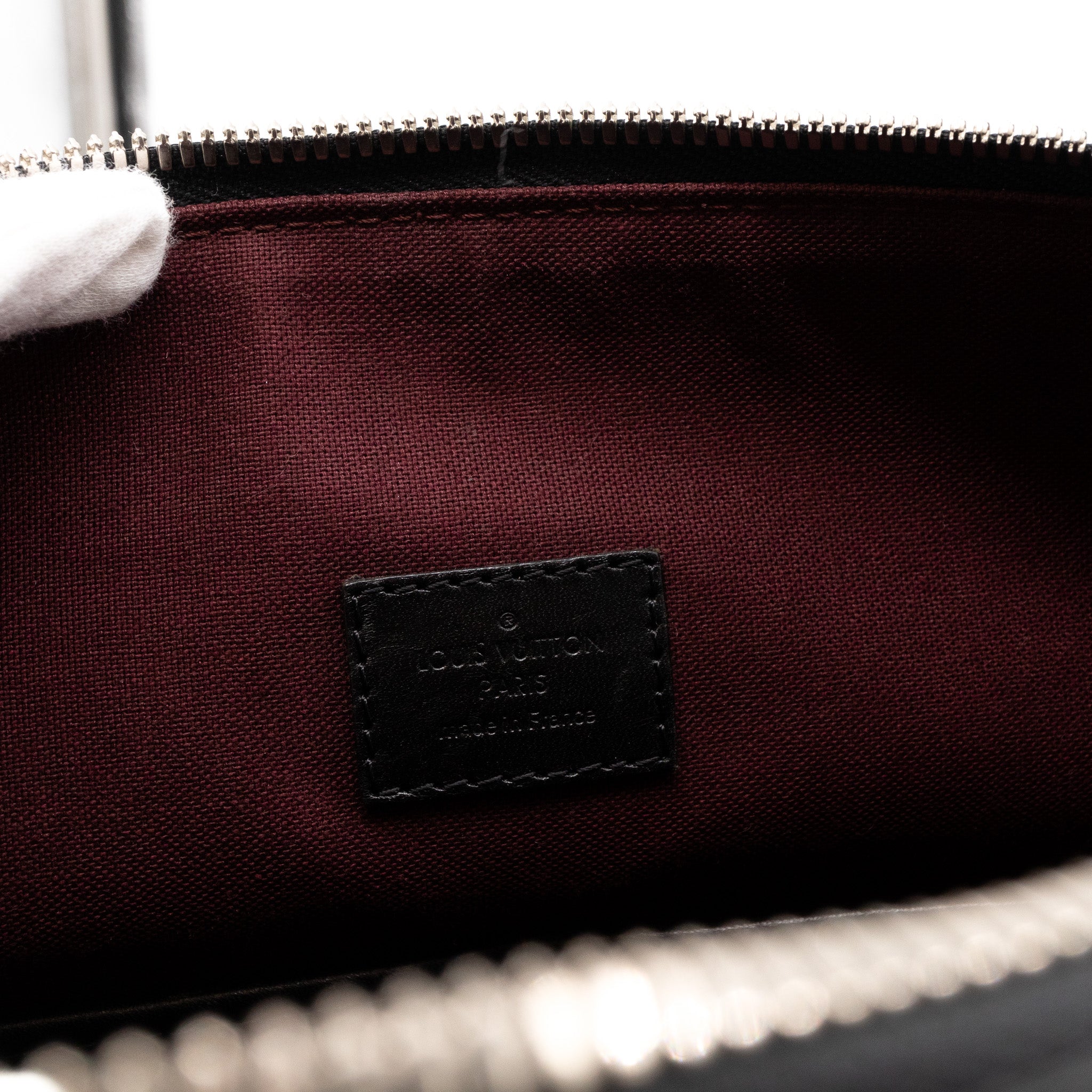 Torres Messenger Monogram Macassar