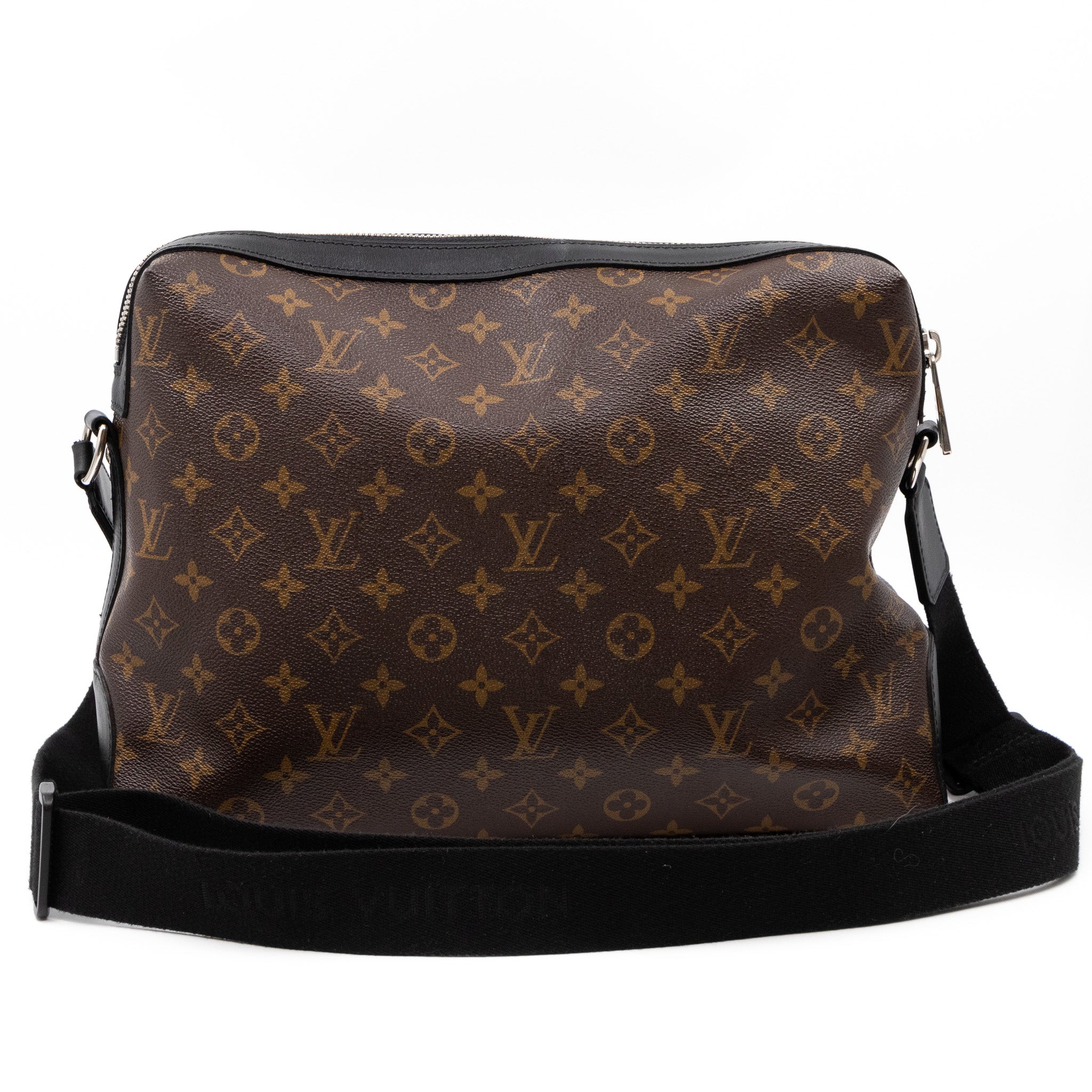 Torres Messenger Monogram Macassar