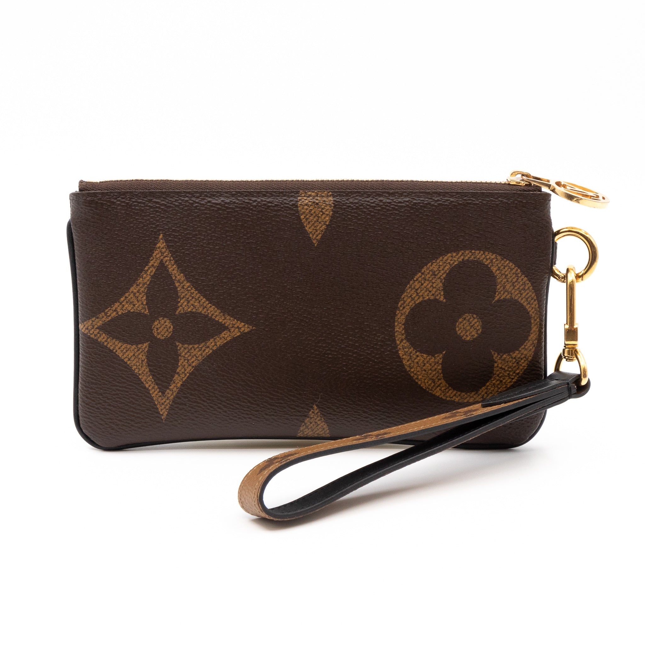 Trio Pouch Large Monogram Giant