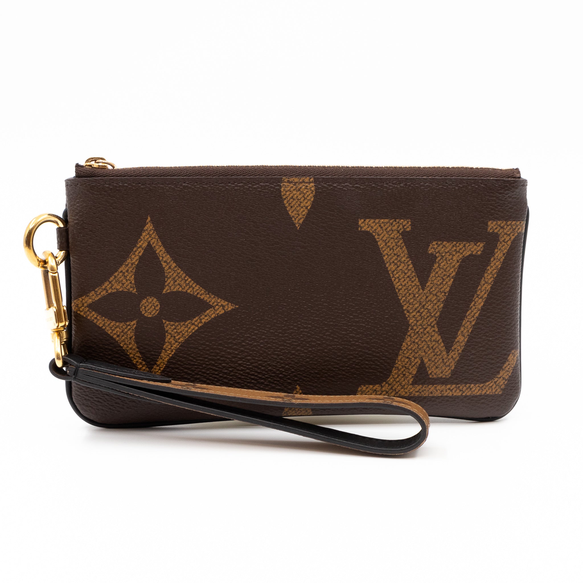 Trio Pouch Large Monogram Giant