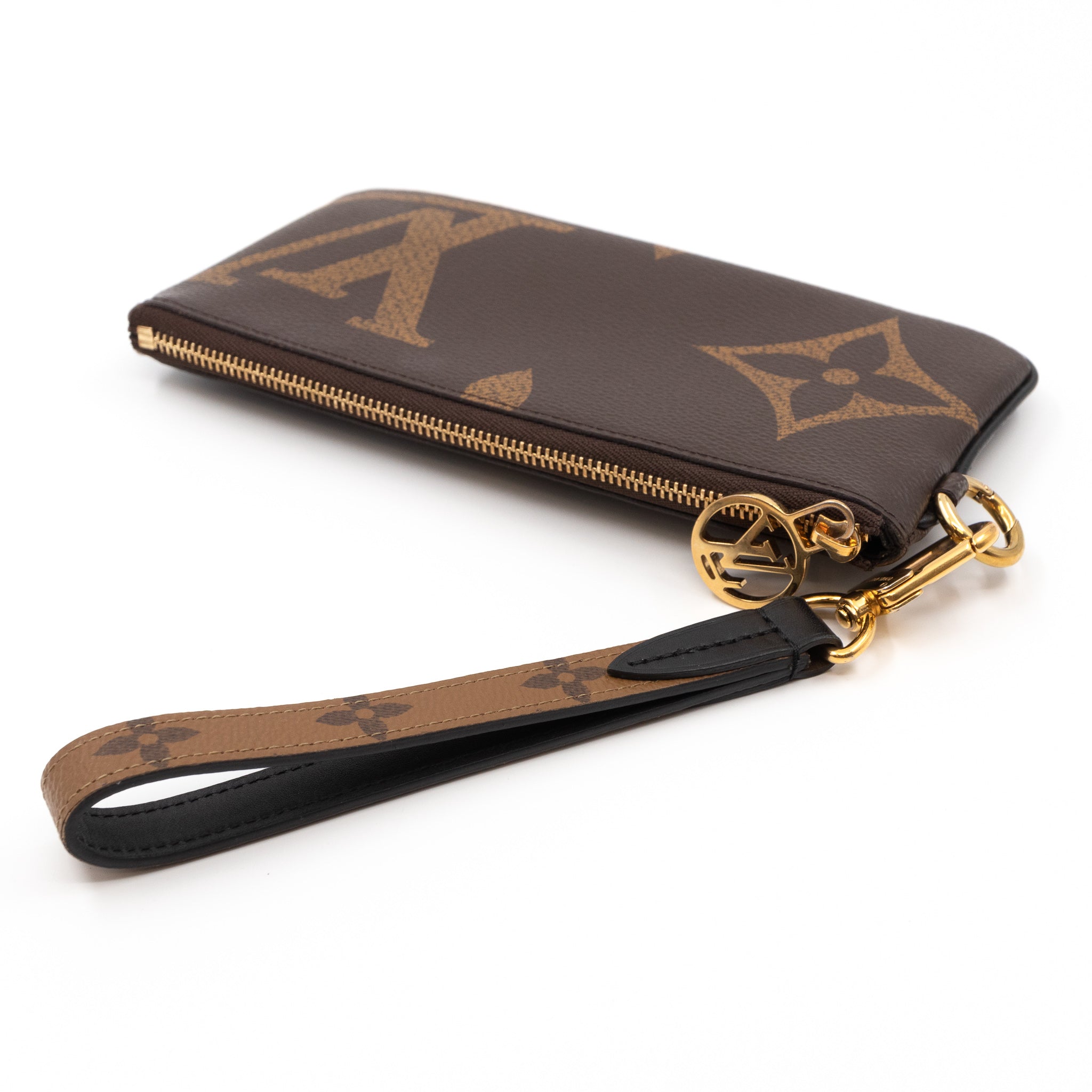 Trio Pouch Large Monogram Giant