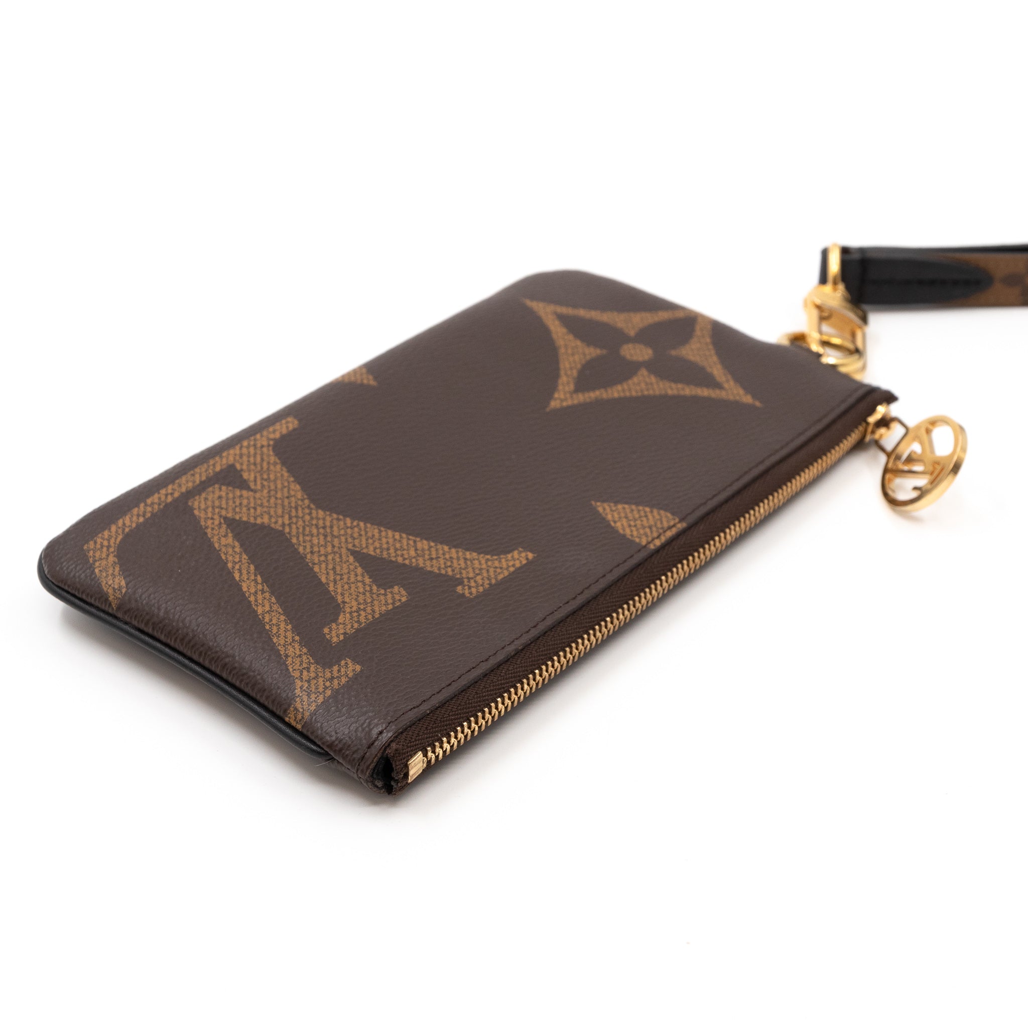 Trio Pouch Large Monogram Giant