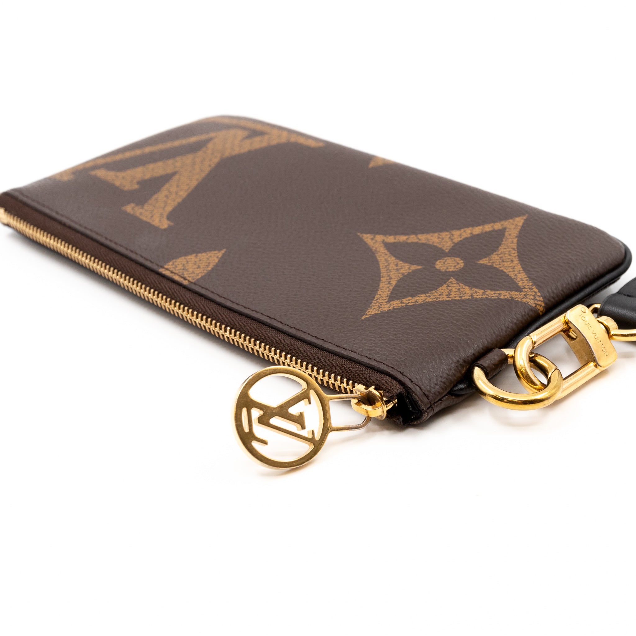 Trio Pouch Large Monogram Giant