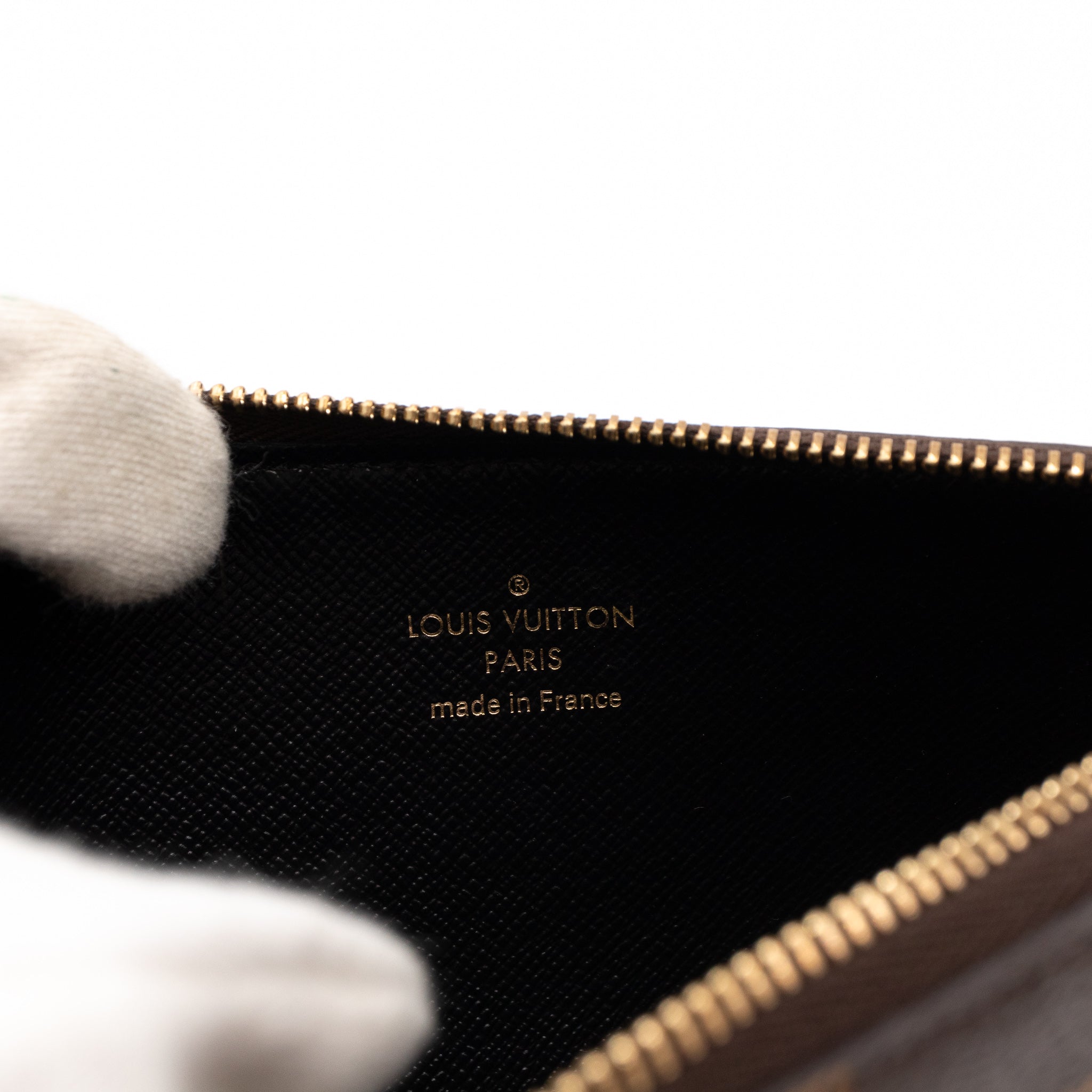 Trio Pouch Large Monogram Giant