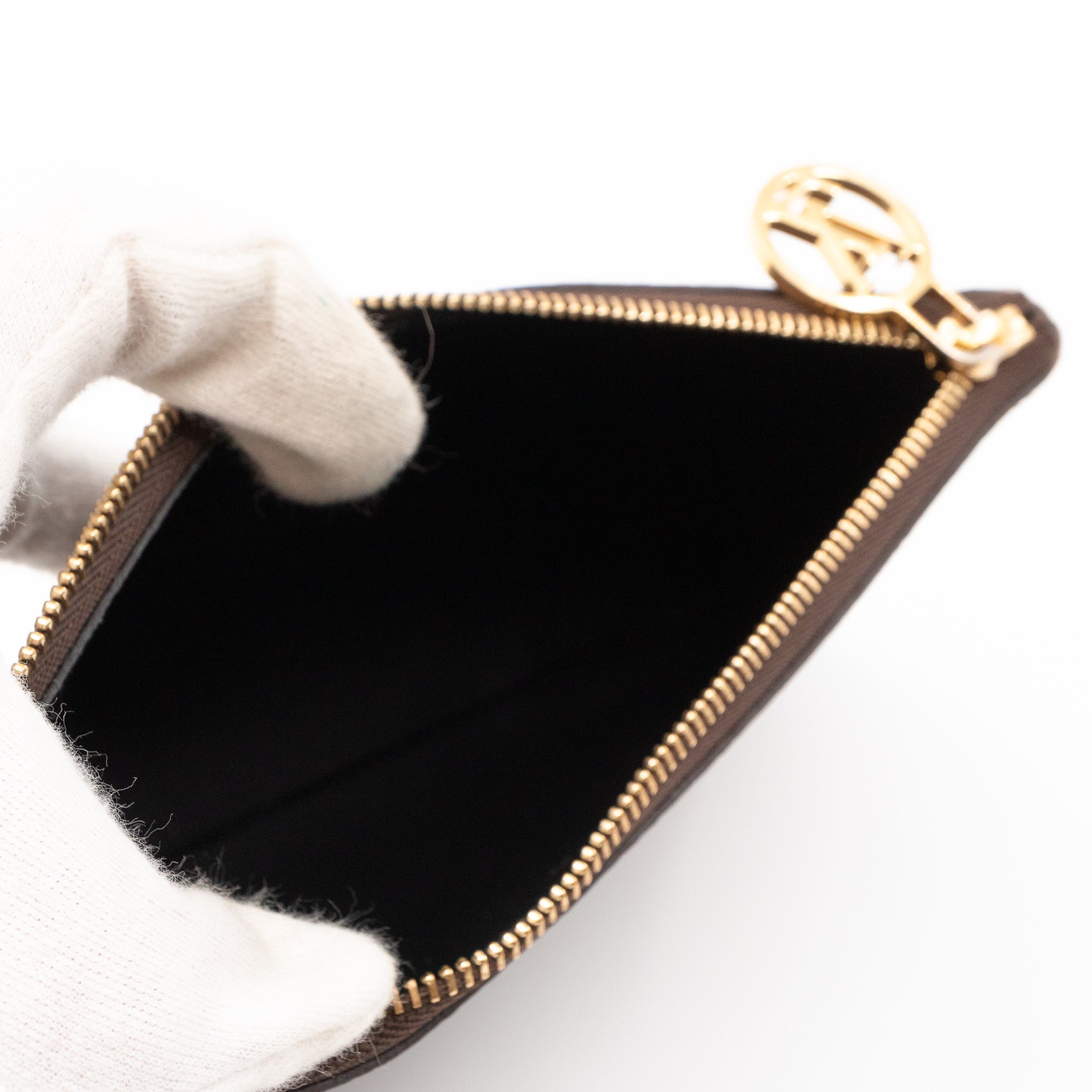 Trio Pouch Large Monogram Giant